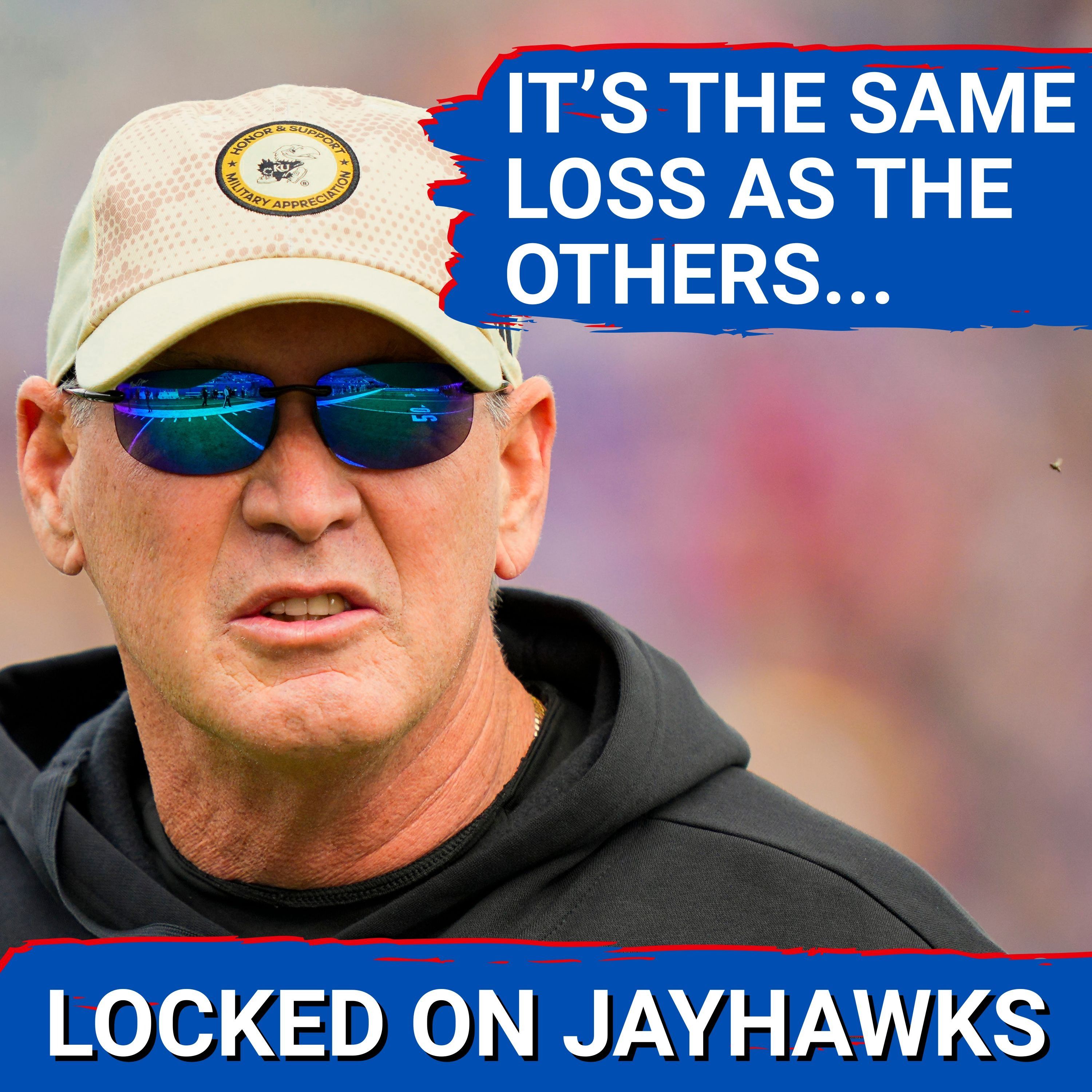 CATASTROPHE: Kansas Jayhawks Collapse at Arizona Wildcats Under Leipold’s Game Management MISTAKES