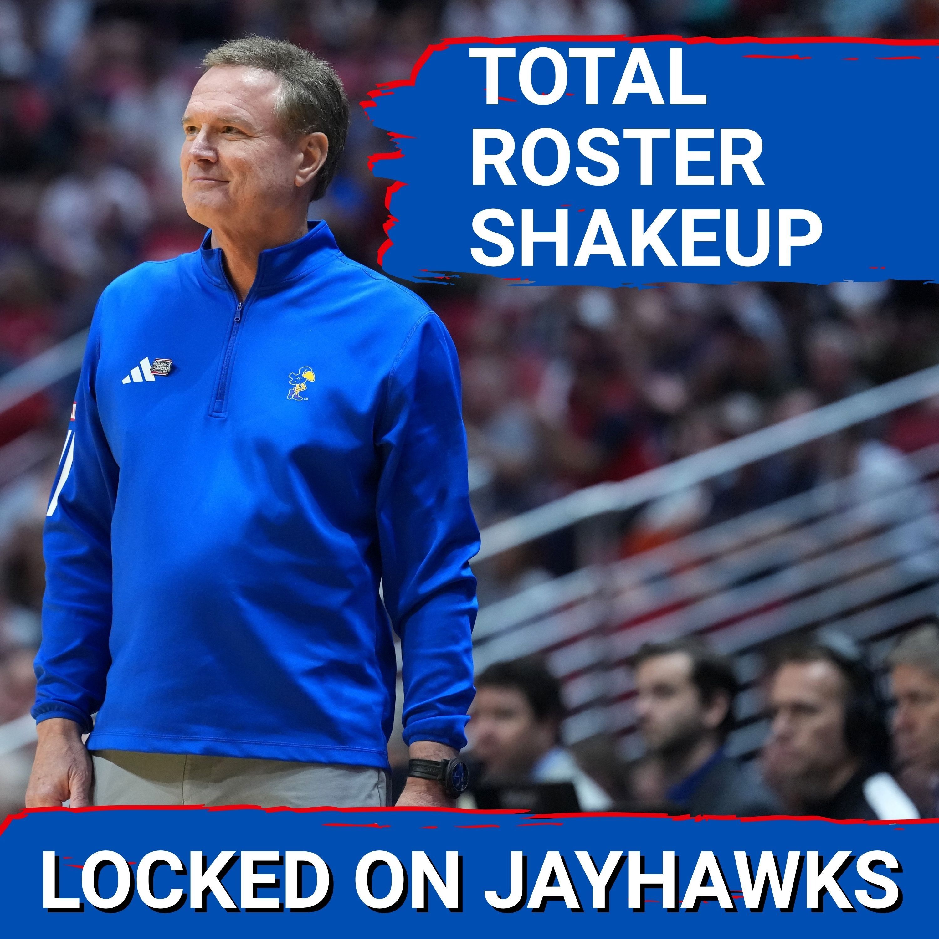 REVAMPED: Kansas Offseason Complete? Recapping the Jayhawks Haul Led by Tyran Stokes & Keanu Dawes