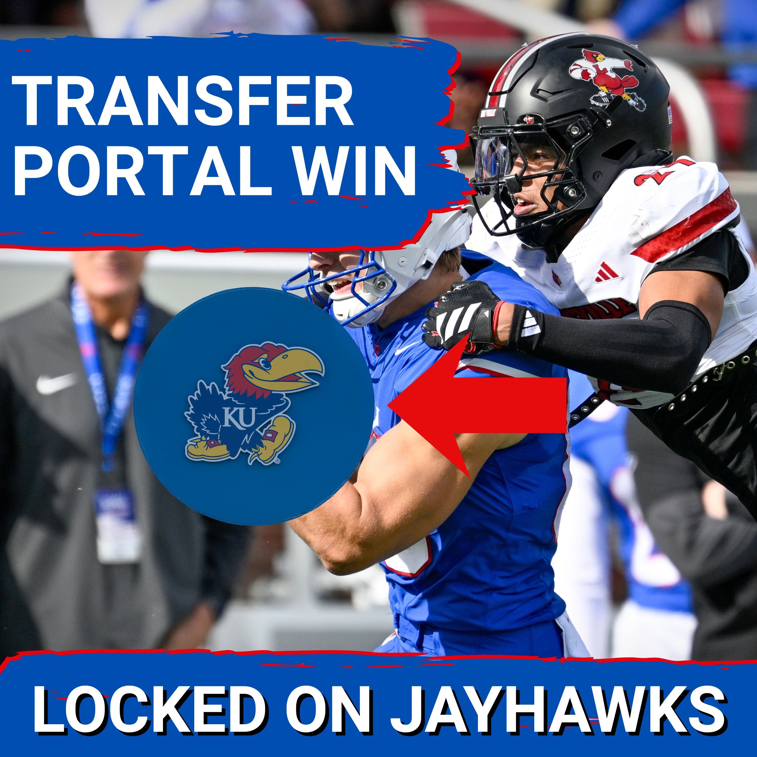 Locked On Jayhawks - Daily Podcast On Kansas Jayhawks Football & Basketball