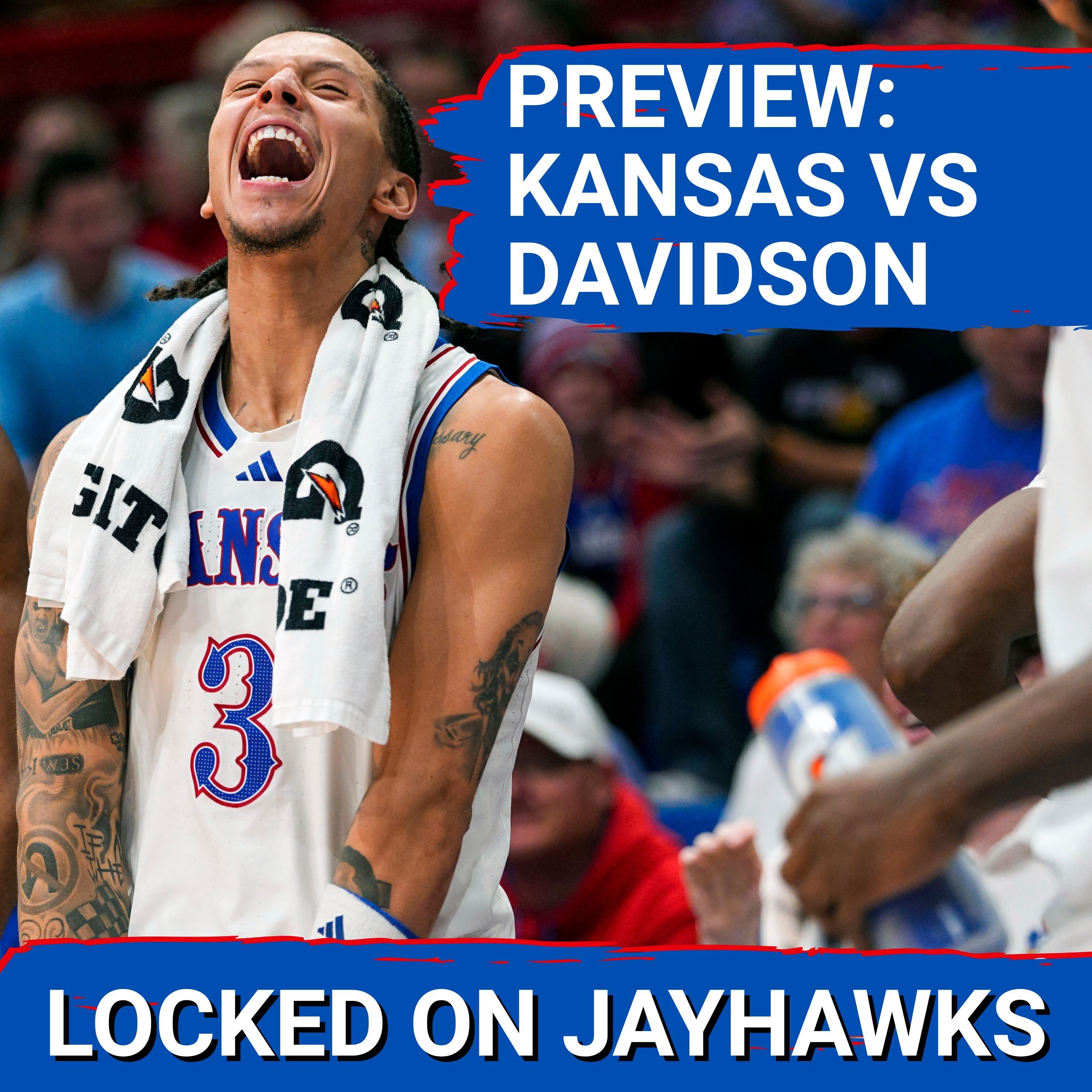Locked On Jayhawks - Daily Podcast On Kansas Jayhawks Football & Basketball