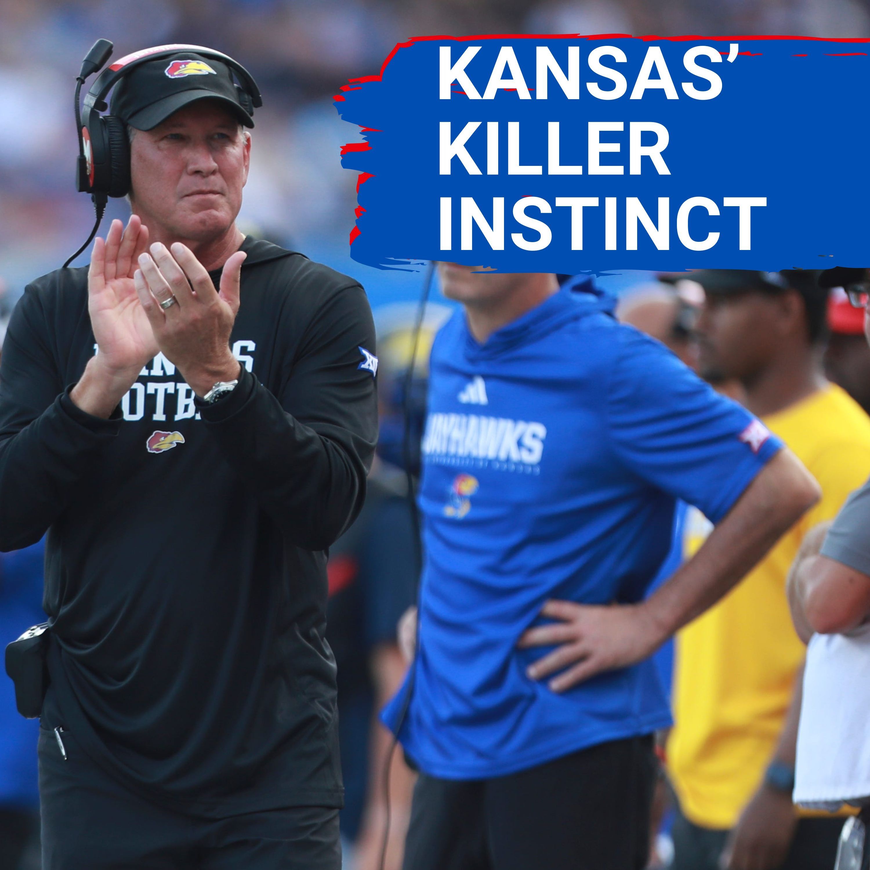 Kansas Jayhawks Killer Instinct | Do Blowout Wins vs WVU, Fresno St. Mean KU is a Big 12 CONTENDER?