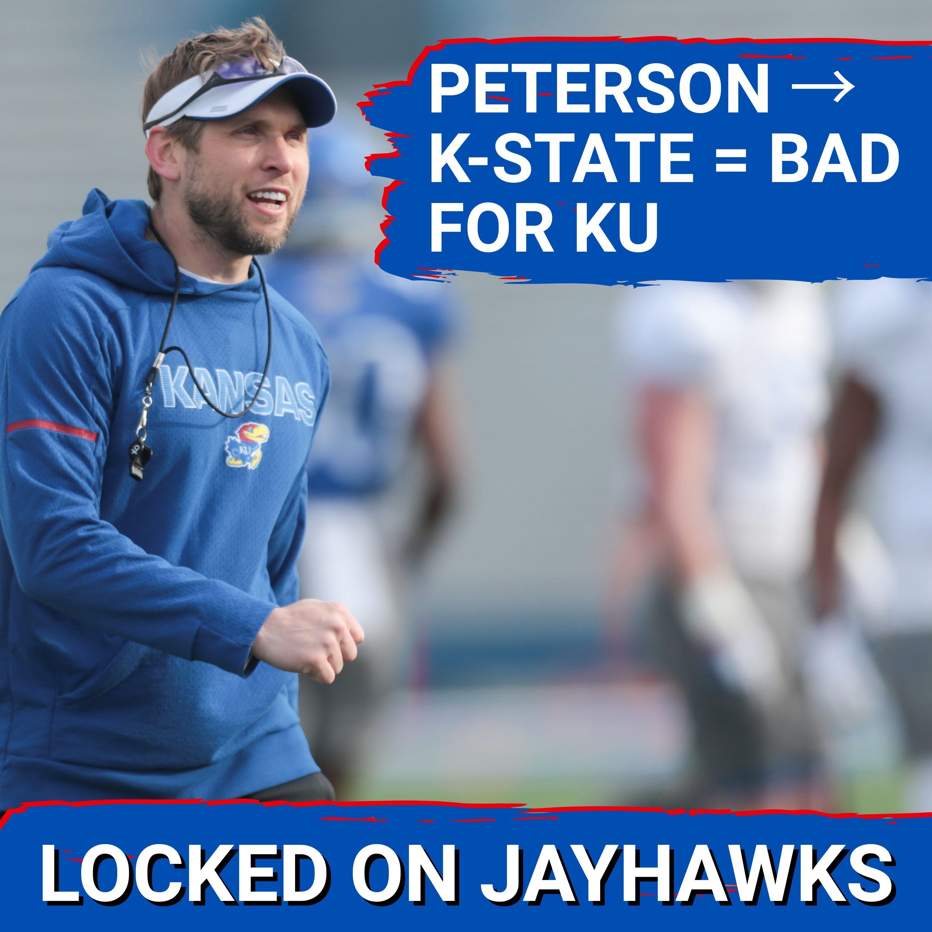 UPHEAVAL: Kansas Jayhawks Suffer Critical RECRUITING Blow With Jordan Peterson Defection to K State