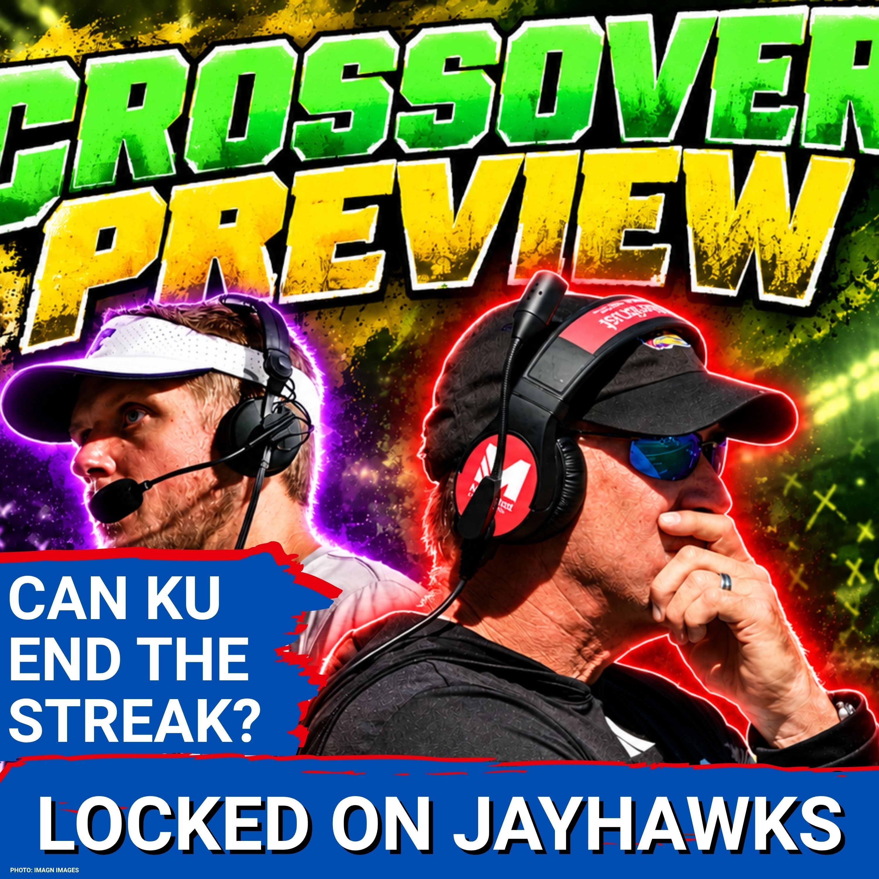 Kansas Jayhawks Battle 17-Game Losing Streak vs Kansas State Wildcats | SUNFLOWER SHOWDOWN PREVIEW