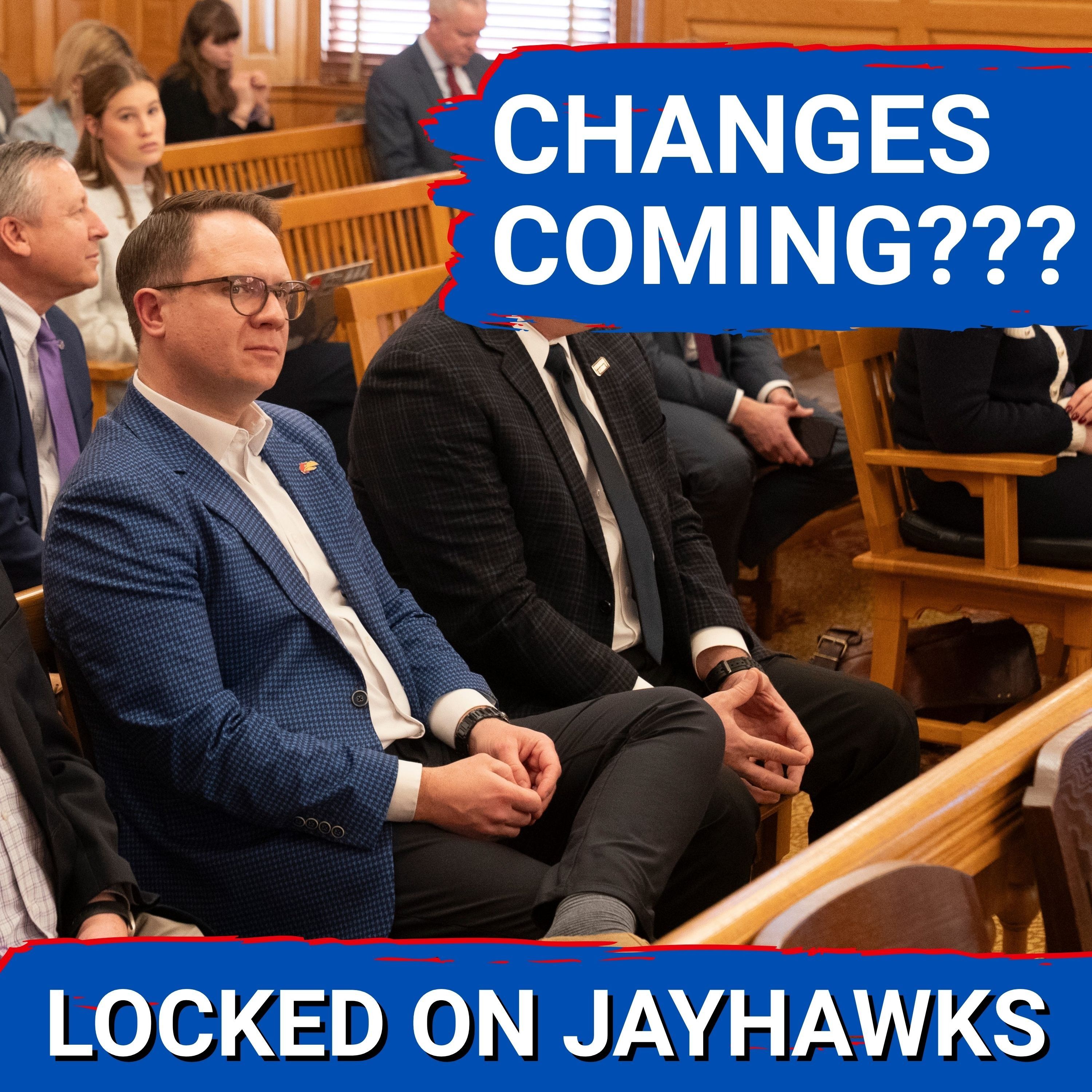 LEGISLATIVE BOMBSHELL: Possible New Rules Could REDEFINE College Sports & Kansas Jayhawks Athletics