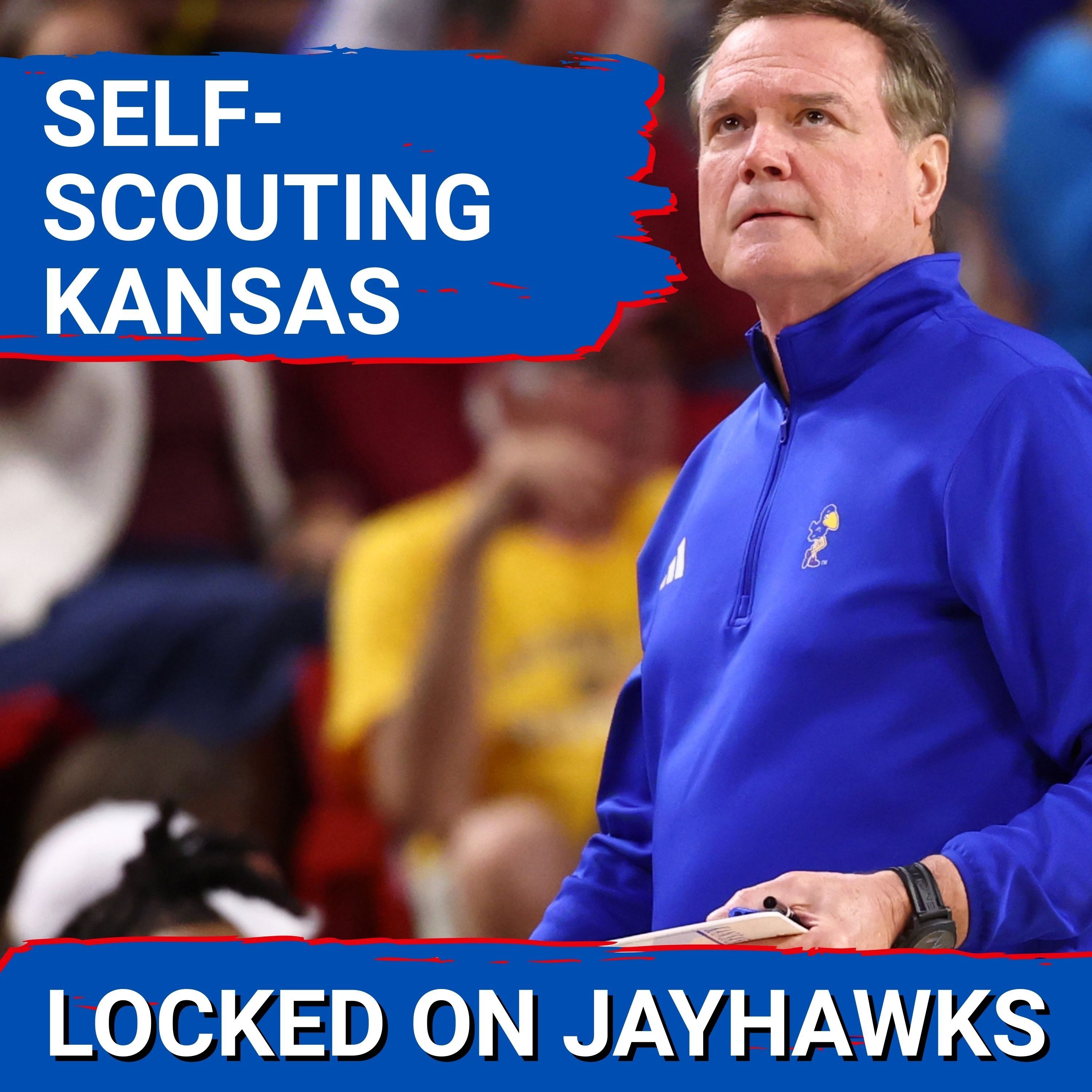 Can Kansas’ Elite Defense CARRY Bill Self & Flory Bidunga in NCAA Tournament? | Jayhawks Self-Scout