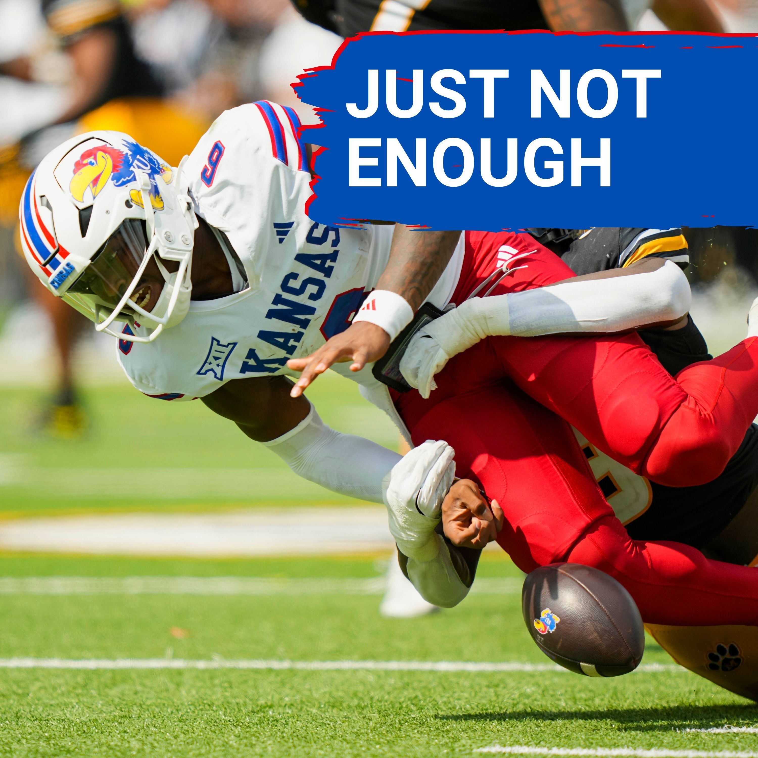 HEARTBREAK:  Jayhawks Unable to Finish Against Missouri Tigers | Shades of 2024 for Kansas???