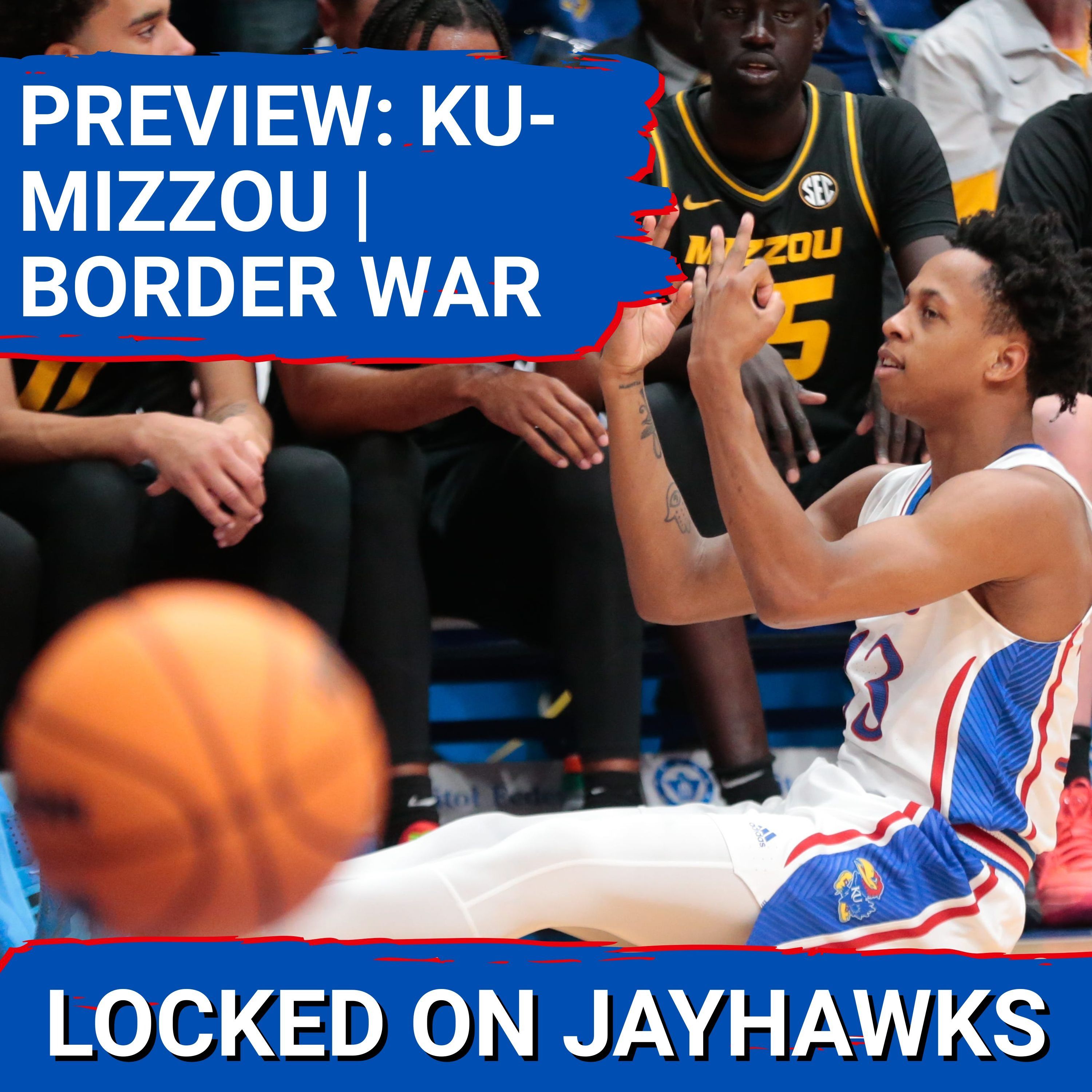 BORDER WAR PREVIEW: Jayhawks Desperate to Win vs Missouri Tigers - Can Tre White Step-Up for Kansas?