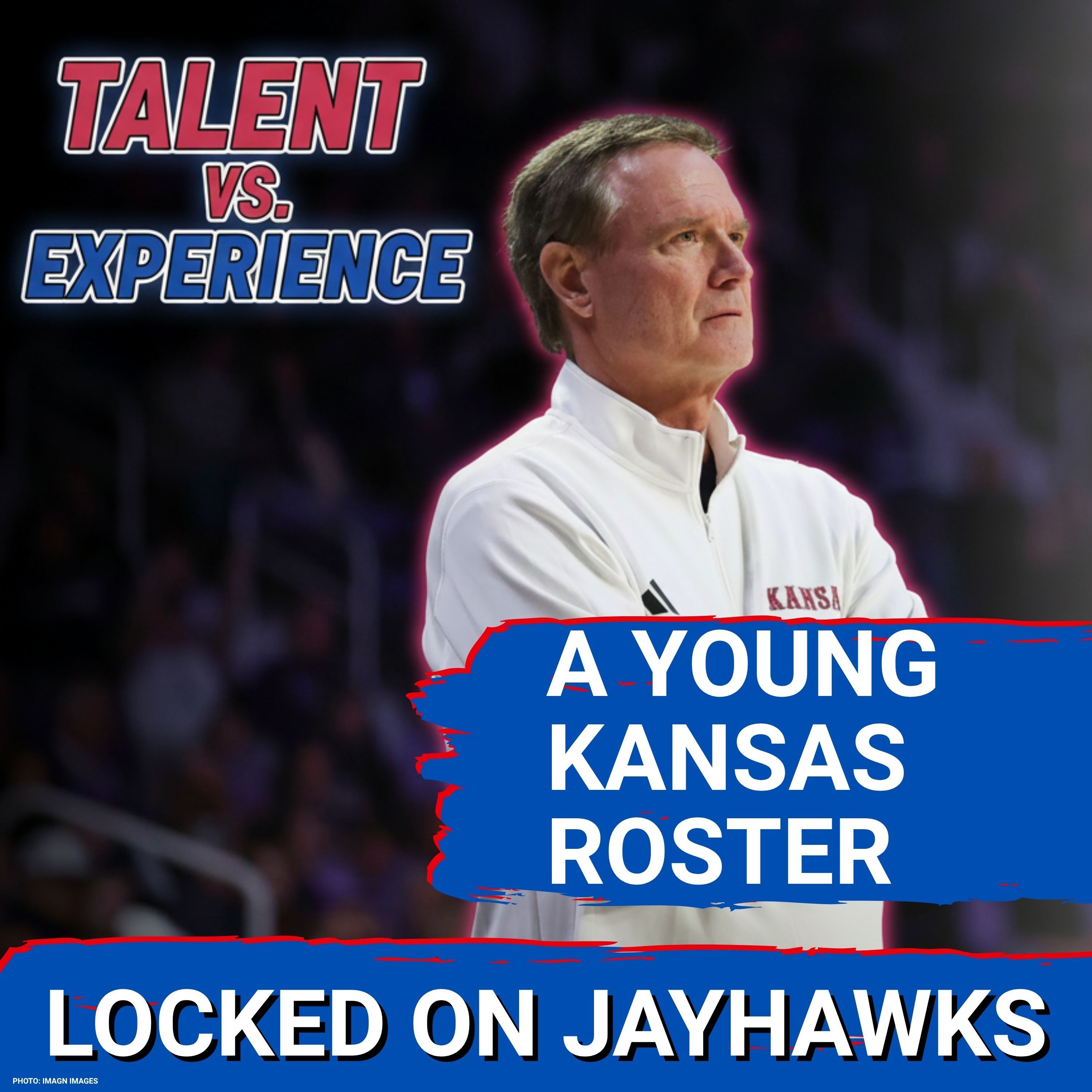 TALENT OVER EXPERIENCE? Will Tyran Stokes Help Bill Self Shake Theory He Needs Older Players?