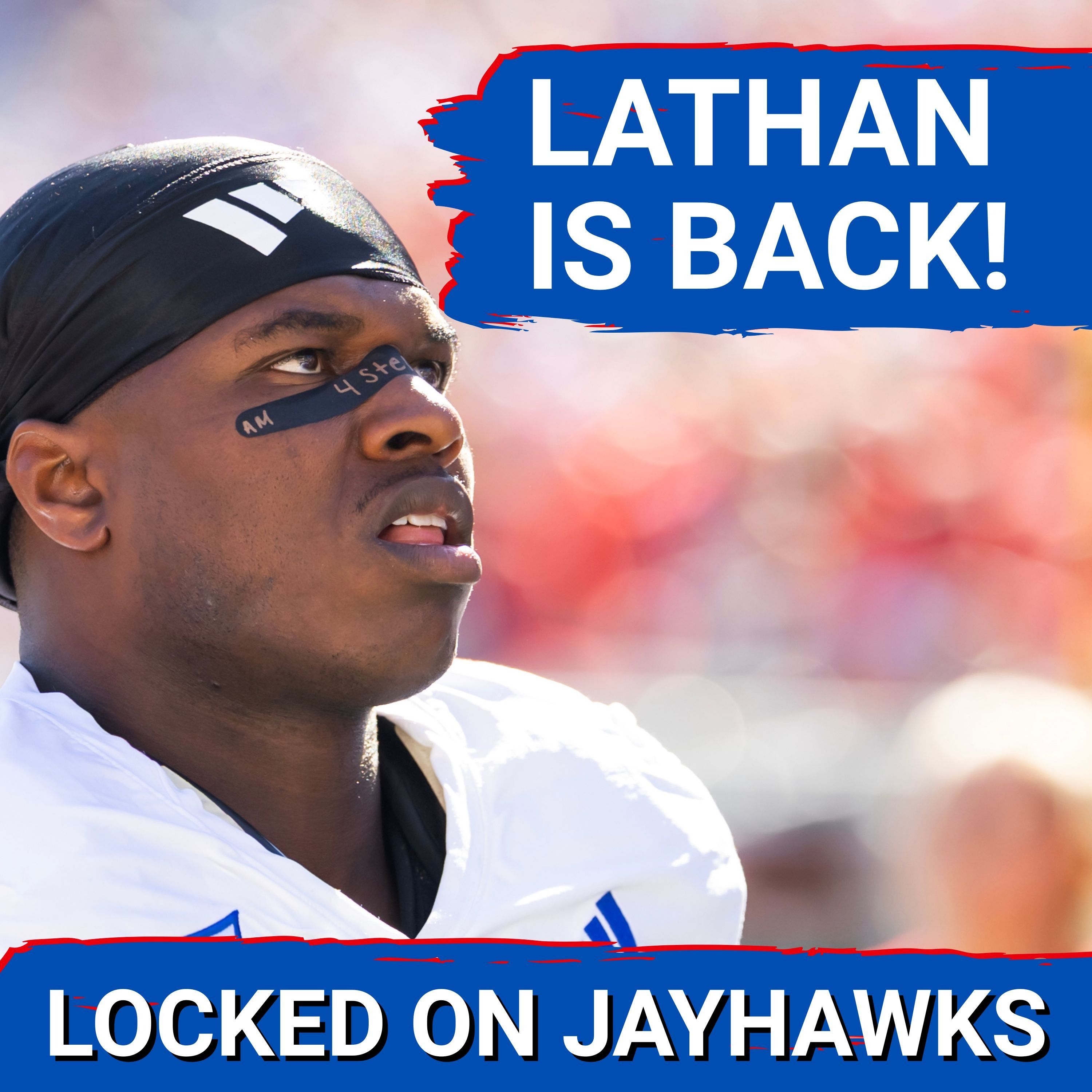 Locked On Jayhawks - Daily Podcast On Kansas Jayhawks Football & Basketball
