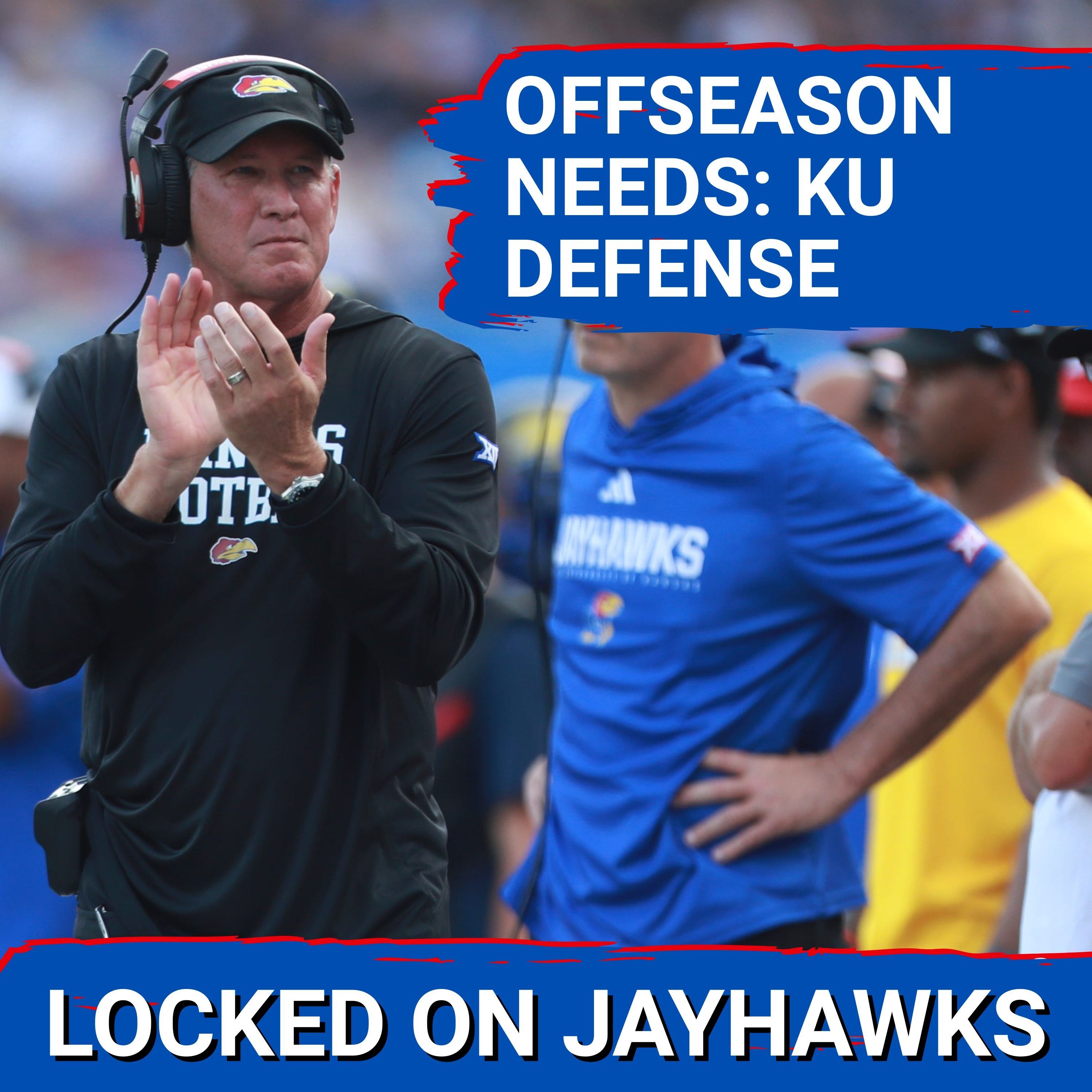RETAIN & BOLSTER: Kansas Defense Can THRIVE if with the Right Transfer Portal Additions & Returners