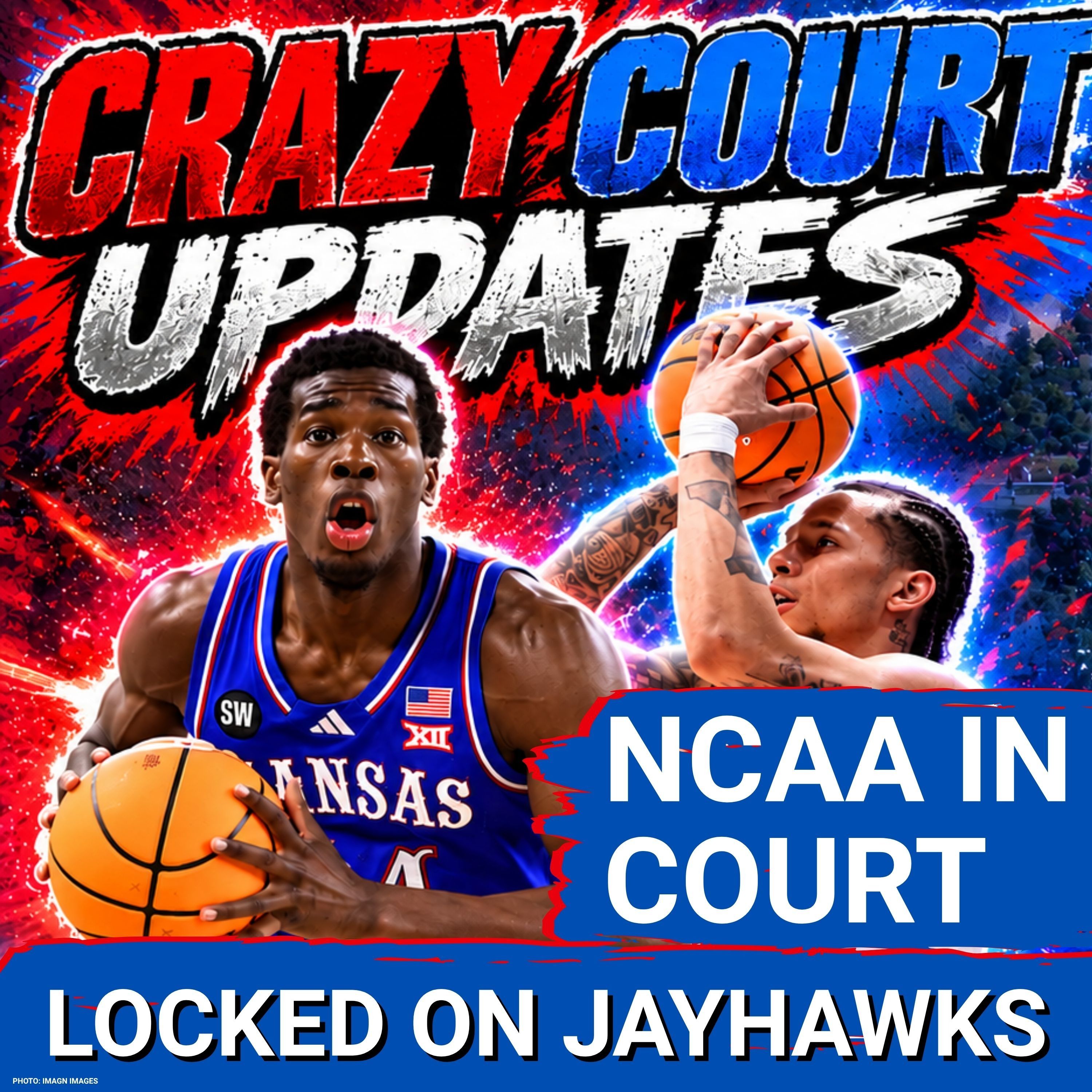 Eligibility Fights Take Crazy Turn in Court - What it Means for White & Council + Tyran Stokes HYPE