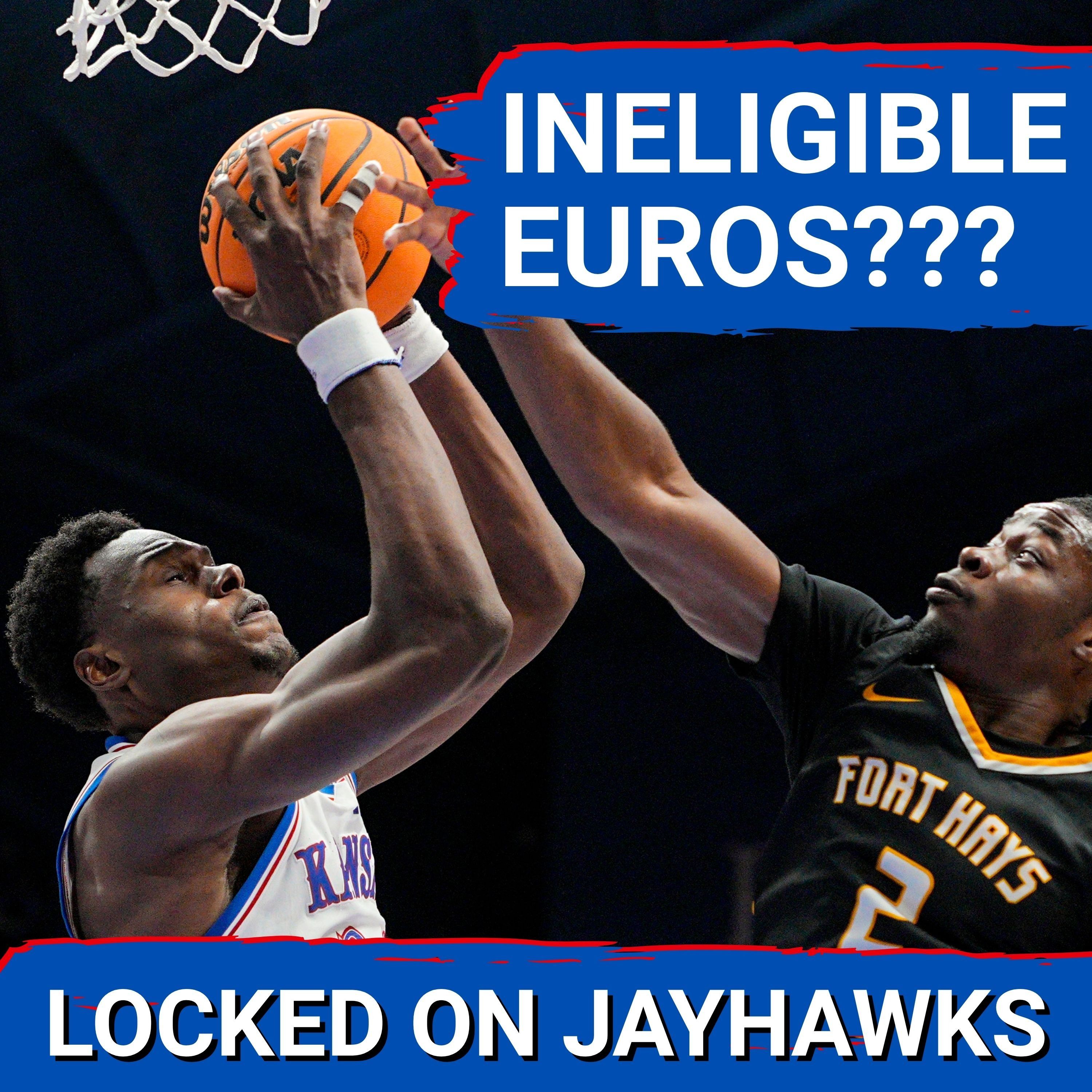 ELIGIBILITY NIGHTMARE: Kansas Jayhawks FACE Uncertainty as Paul Mbiya's Future HANGS in Balance