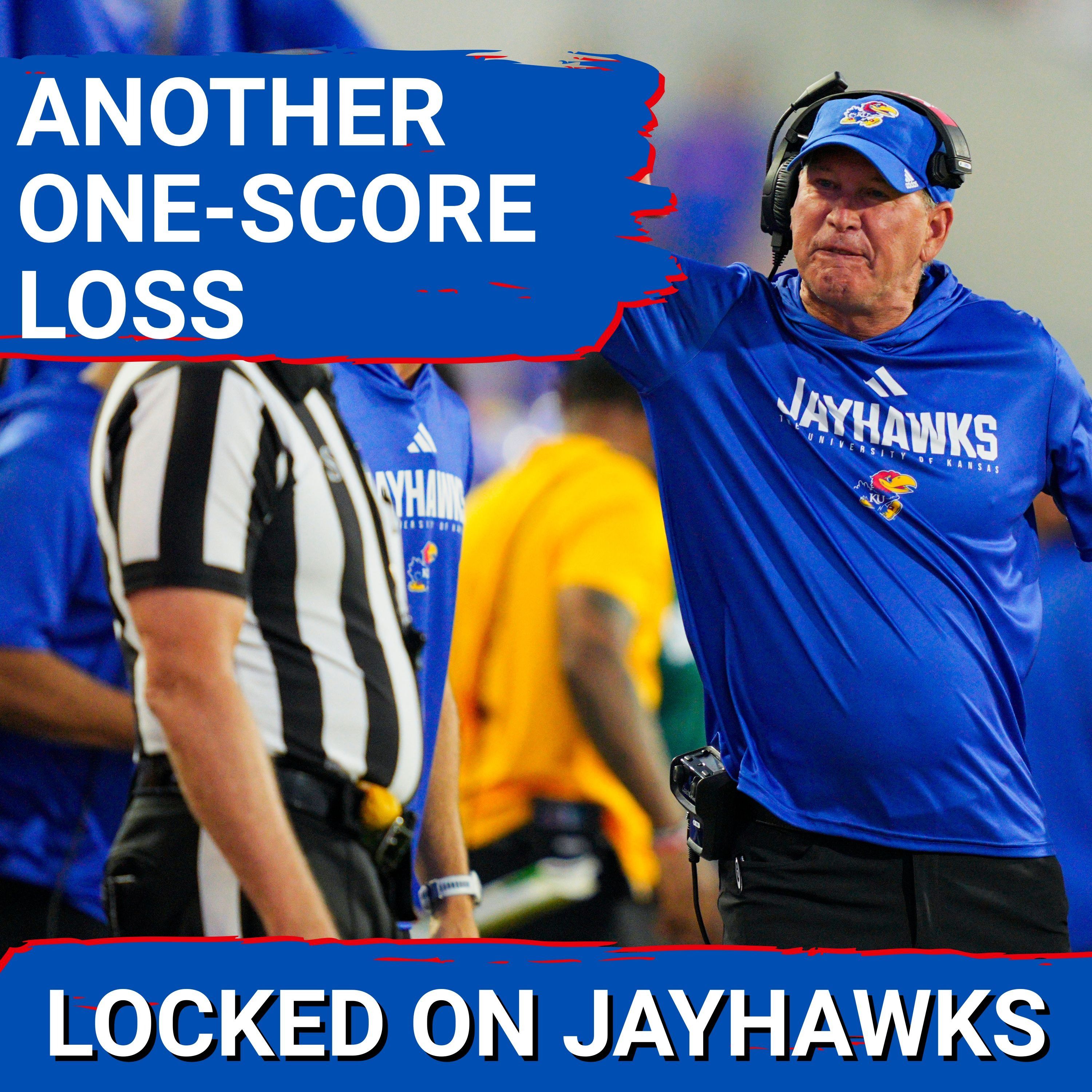 AGONY: Jayhawks' Defense IMPLODES as Cincinnati Gives Kansas Football ANOTHER One-Score Loss