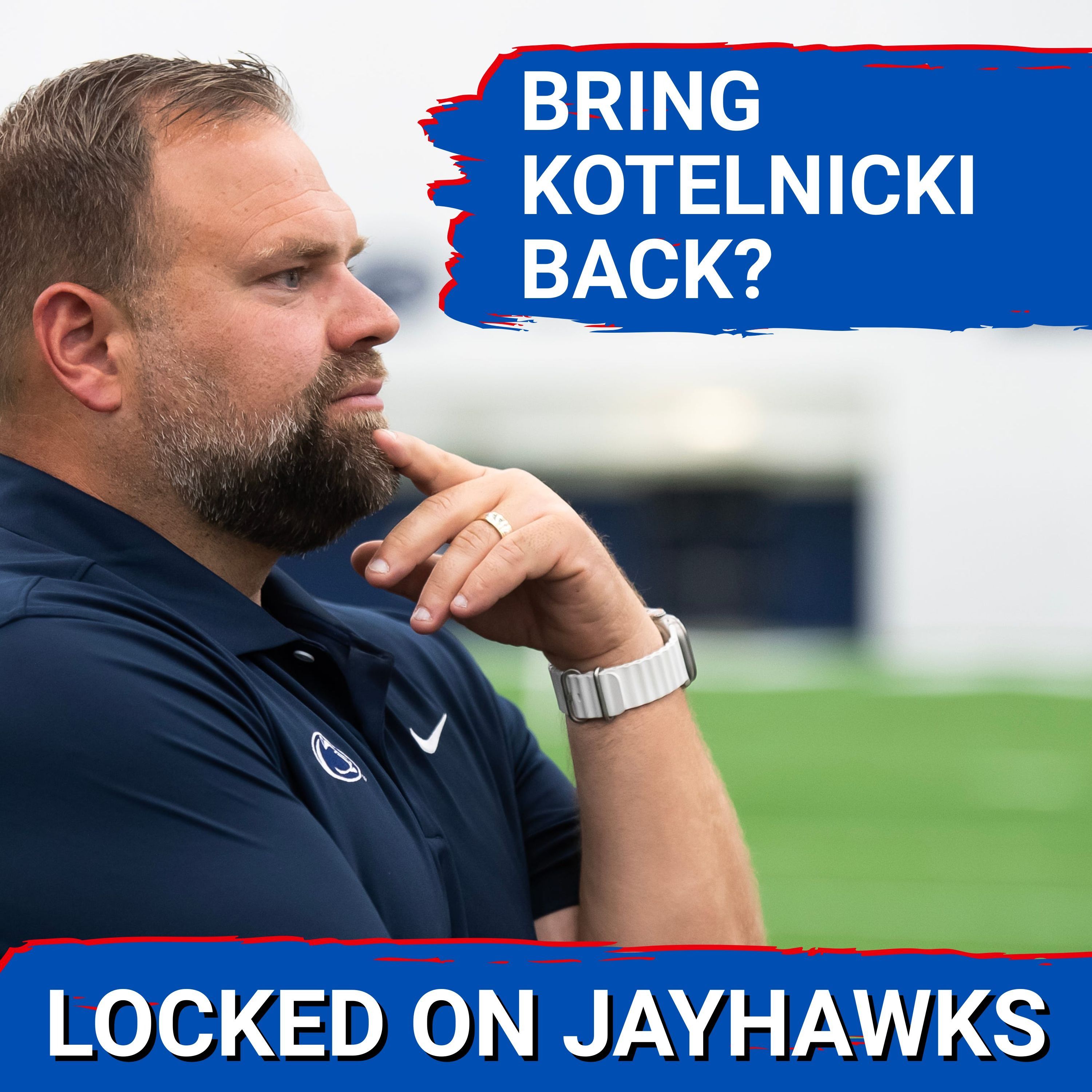 REUNION? Should Jayhawks and Andy Kotelnicki Reunite in 2026 for Kansas Football?