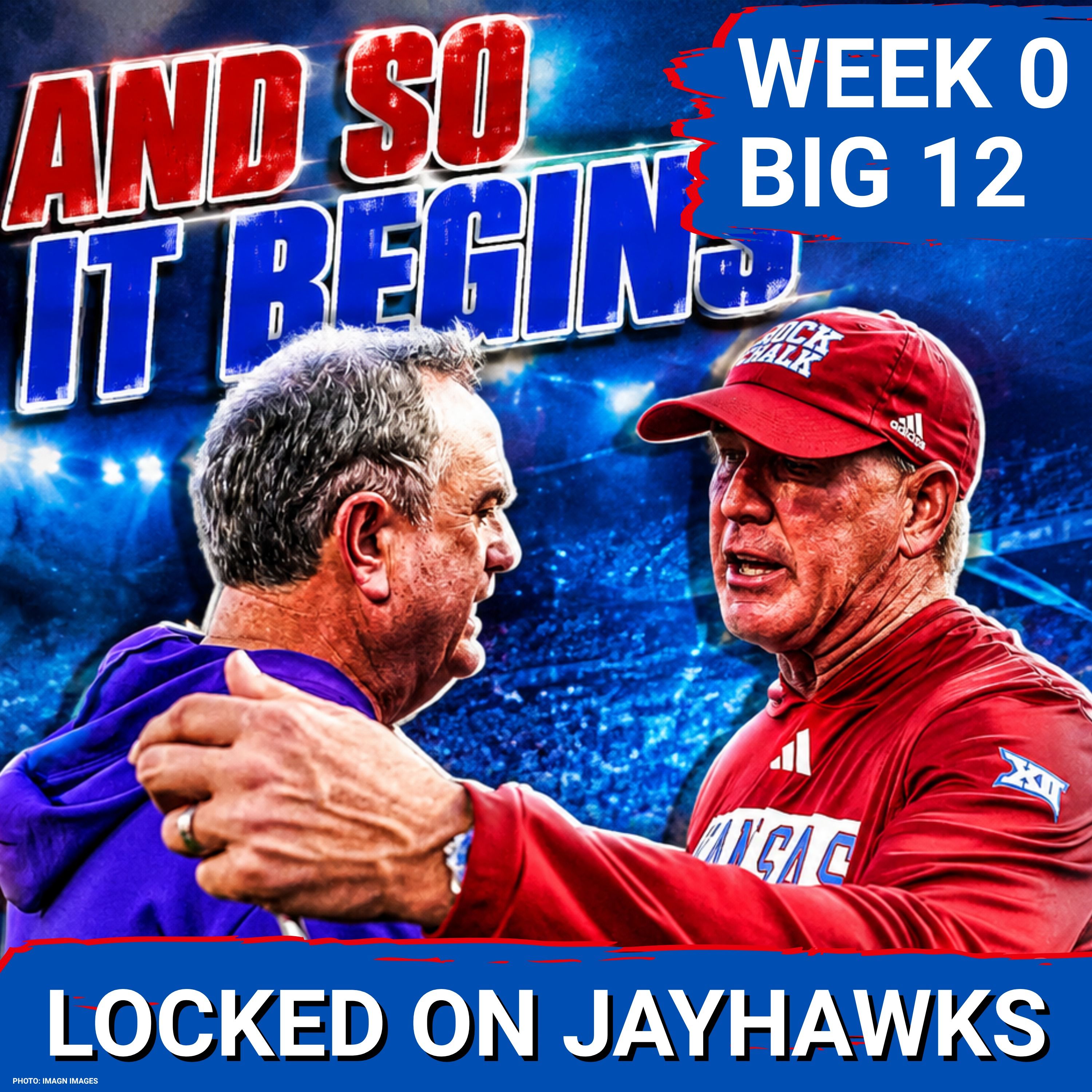 Big 12 Season KICKS OFF in Week 0 - What Will We Learn About the League in 2026? | Big 12 Squad