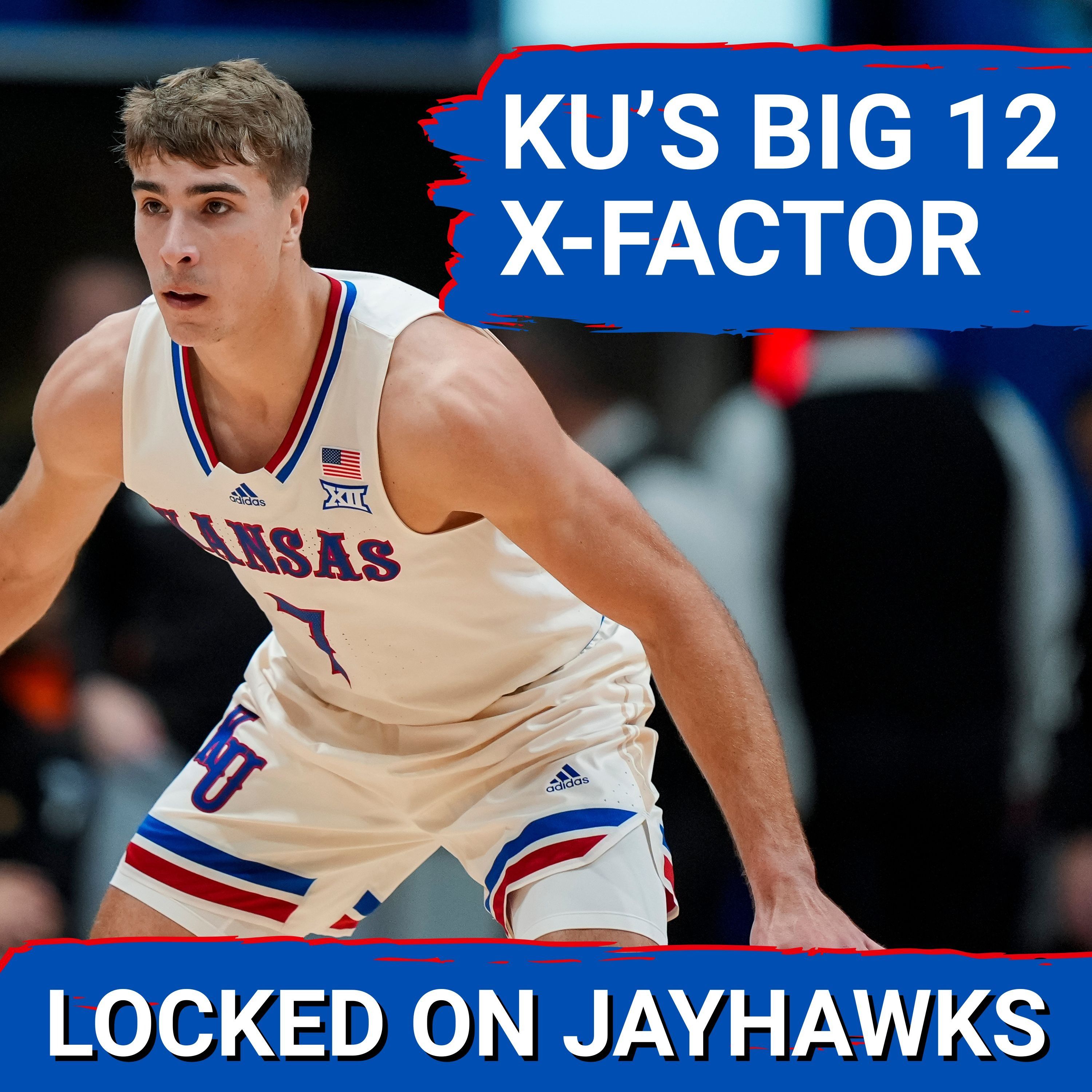 Locked On Jayhawks - Daily Podcast On Kansas Jayhawks Football & Basketball