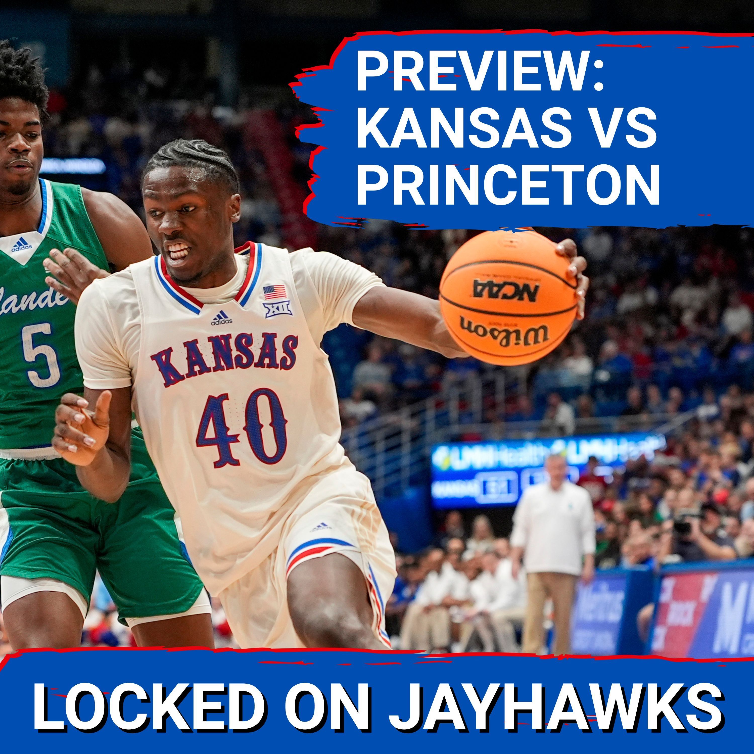 PETERSON WATCH: Impact of DP's Status for Jayhawks vs Tigers | Kansas vs Princeton Preview