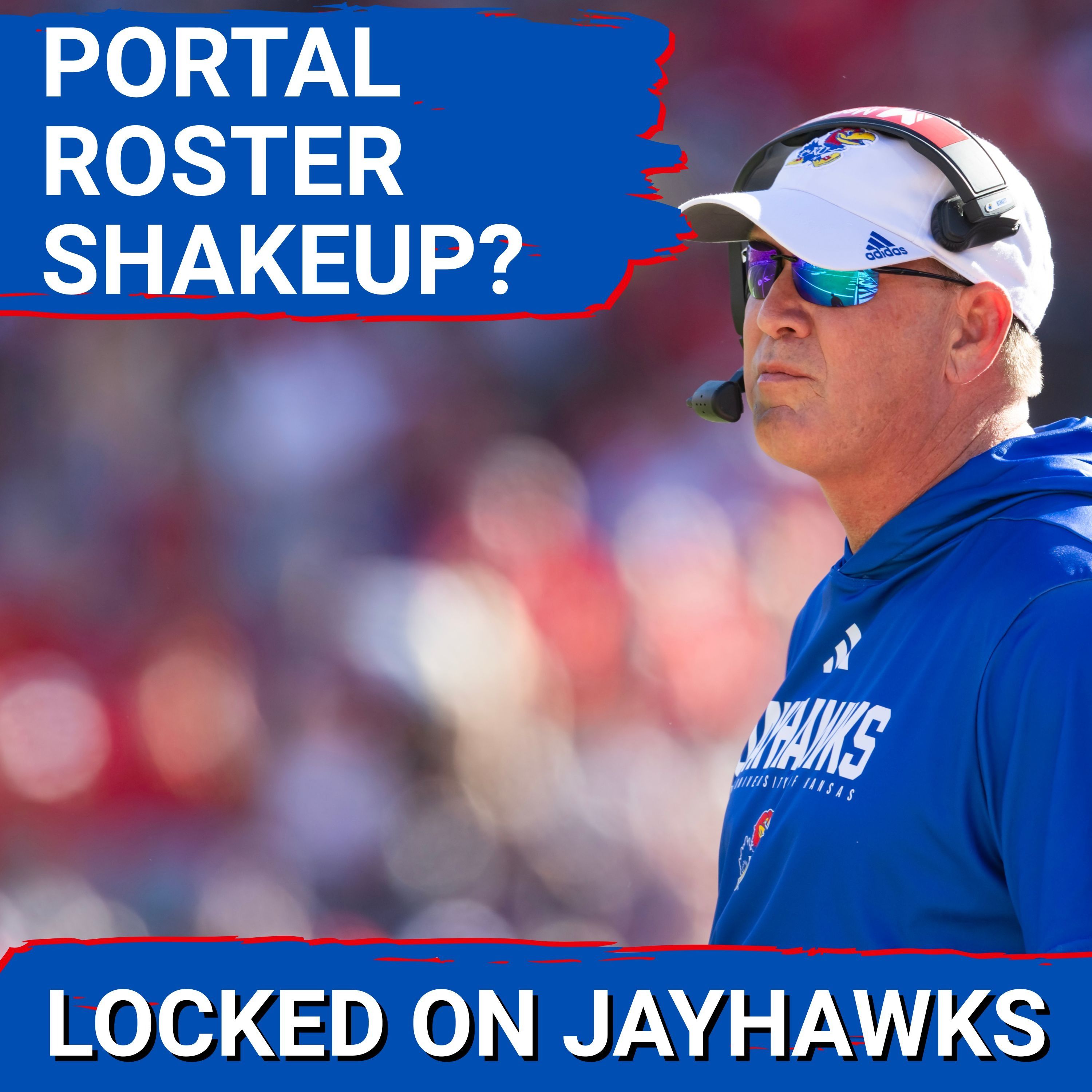 ROSTER SHAKEUP? Jayhawks Up to 11 Transfer Losses | Where Does Kansas' Current Roster Stand?