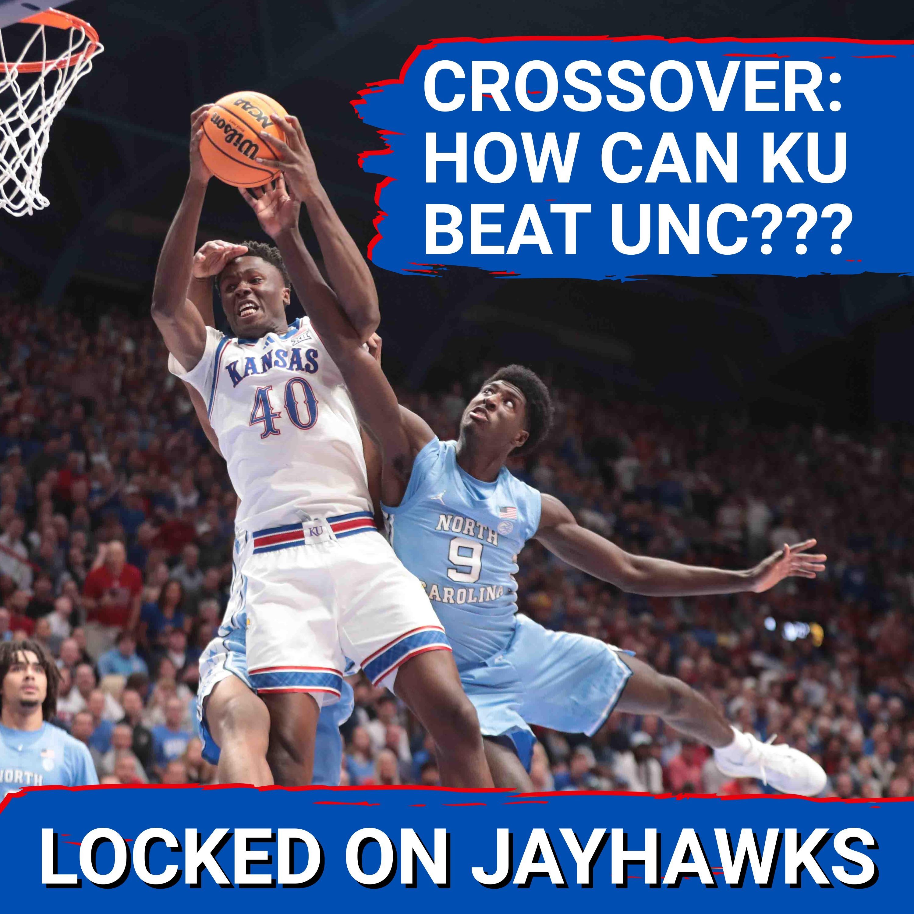 FRESHMEN BLUE BLOOD BATTLE: Darryn Peterson vs Caleb Wilson in Kansas Jayhawks vs UNC Tar Heels