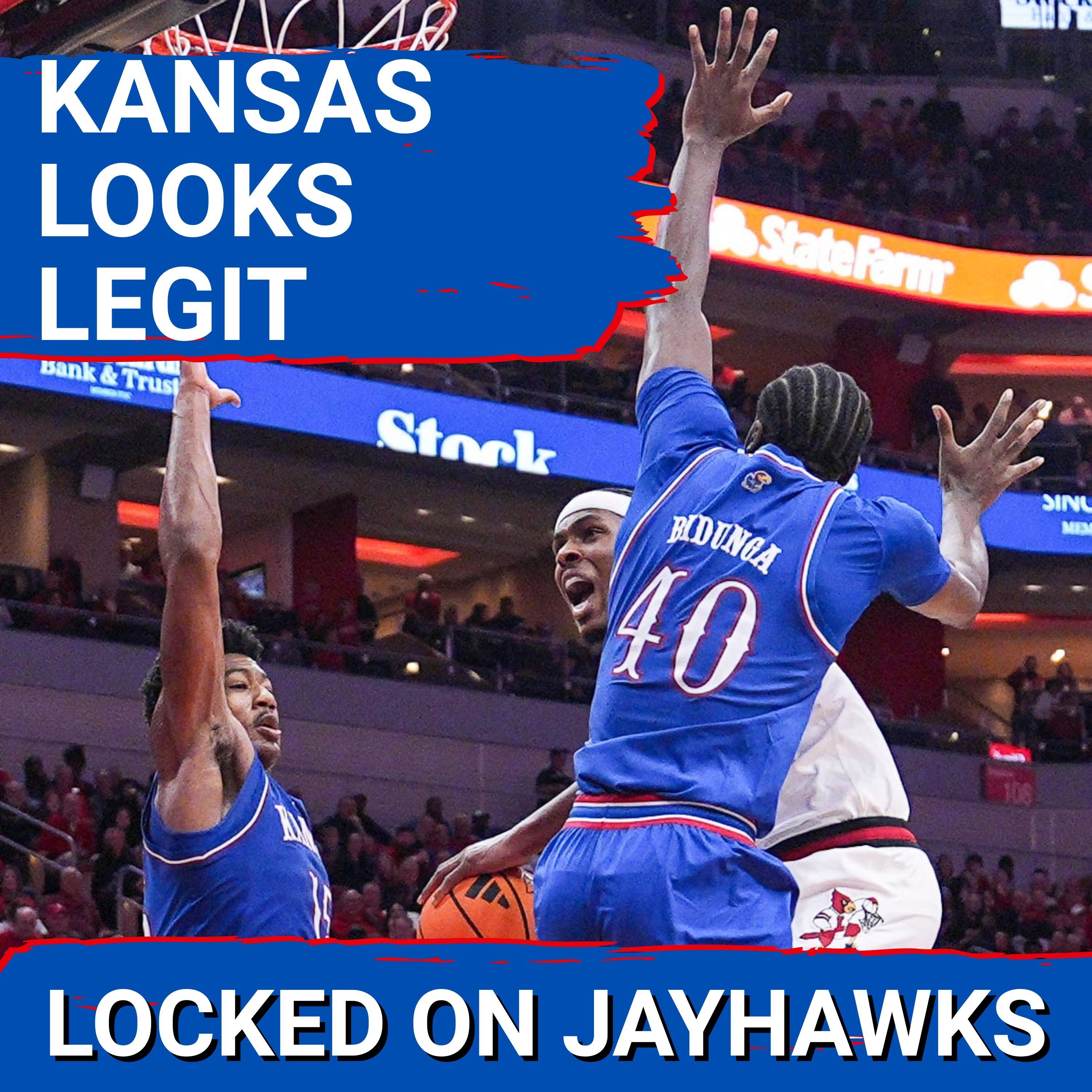 Darryn Peterson & Bryson Tiller DOMINATE | Kansas Jayhawks Win Exhibition at Louisville Cardinals Darryn Peterson & Bryson Tiller DOMINATE | Kansas Jayhawks Win Exhibition at Louisville Cardinals