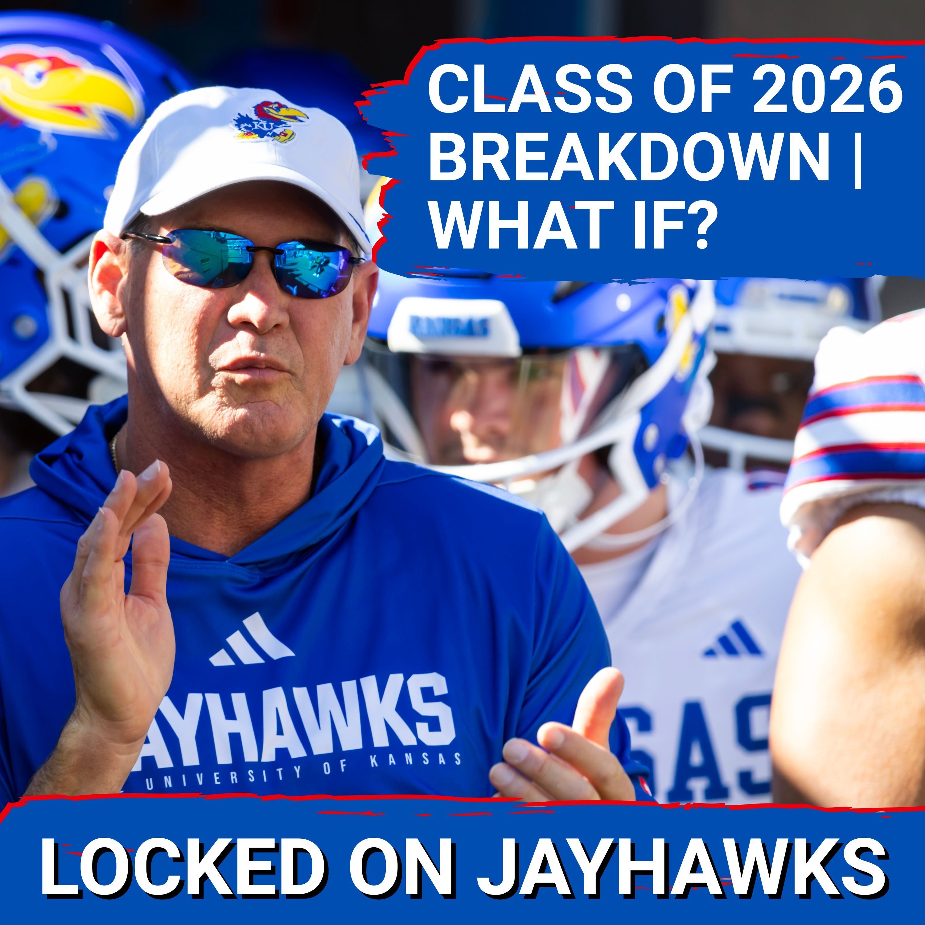 CLASS OF 2026 BREAKDOWN | What Could Have Been in a Solid Class for Kansas Jayhawks Football