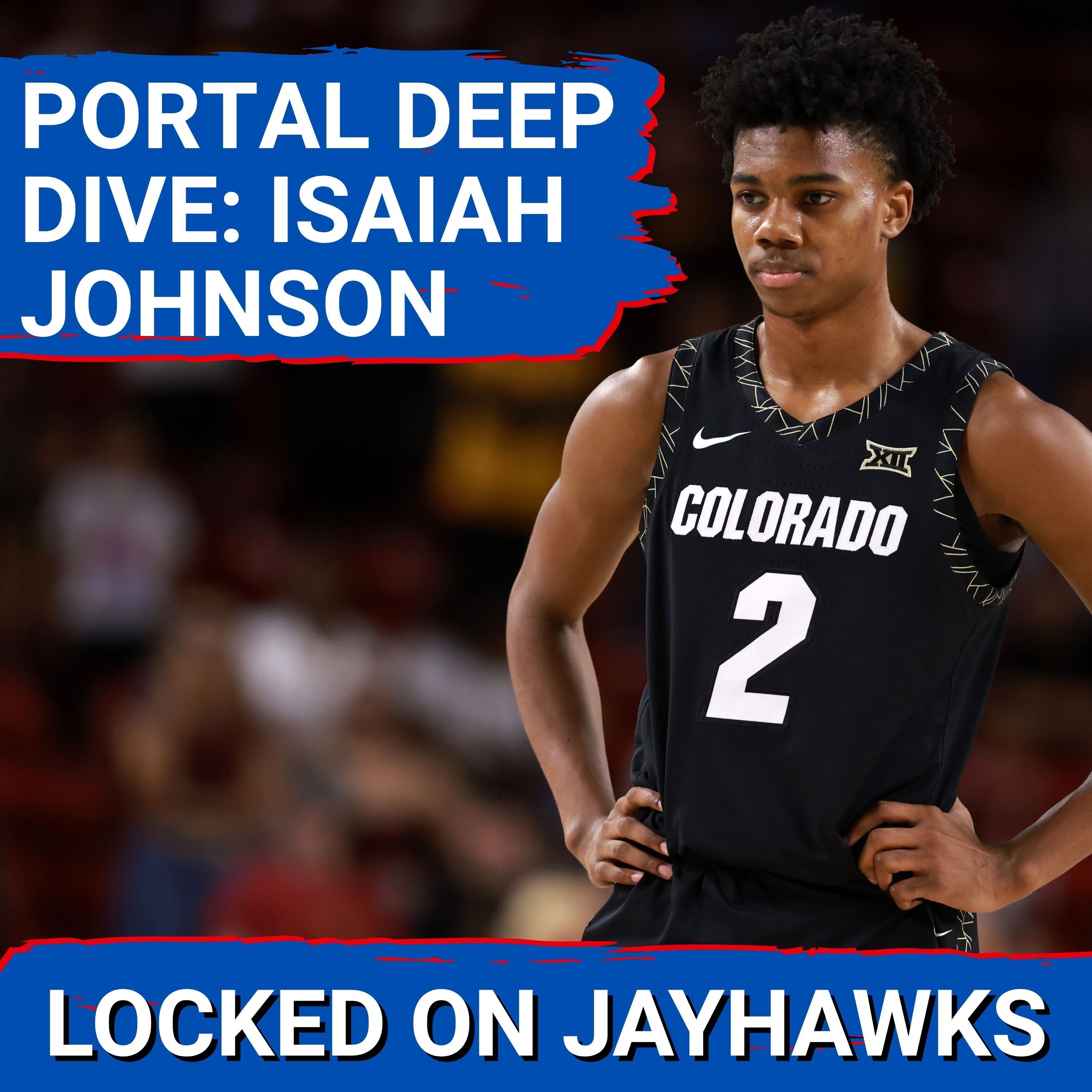 Locked On Jayhawks - Daily Podcast On Kansas Jayhawks Football & Basketball