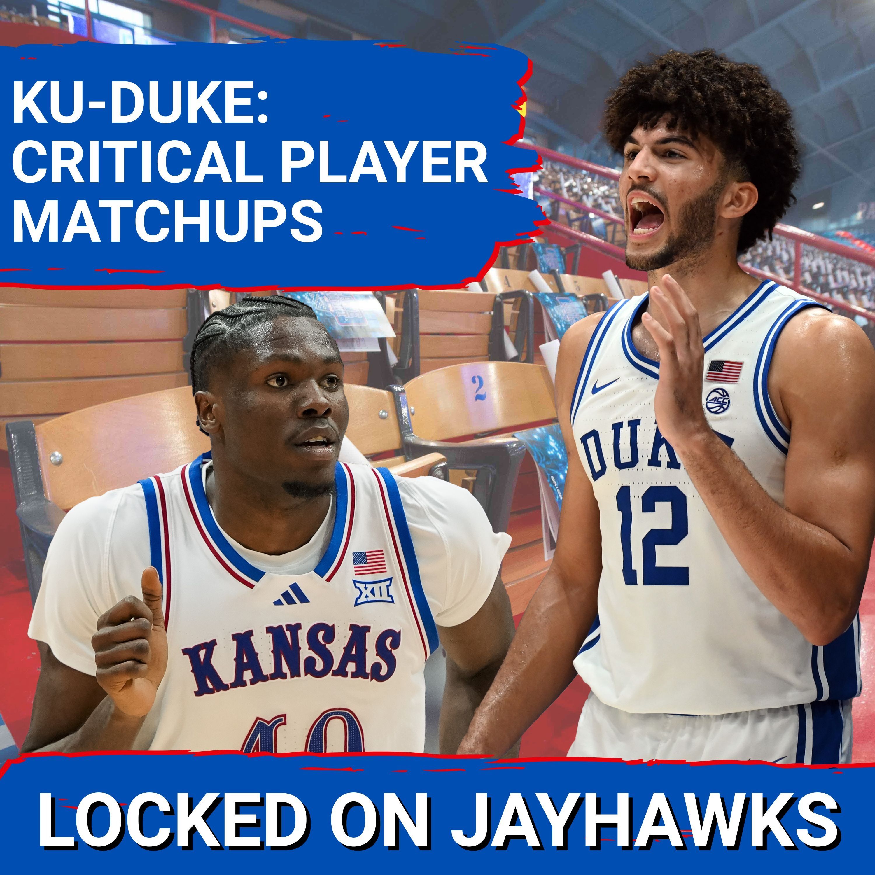 Locked On Jayhawks - Daily Podcast On Kansas Jayhawks Football & Basketball