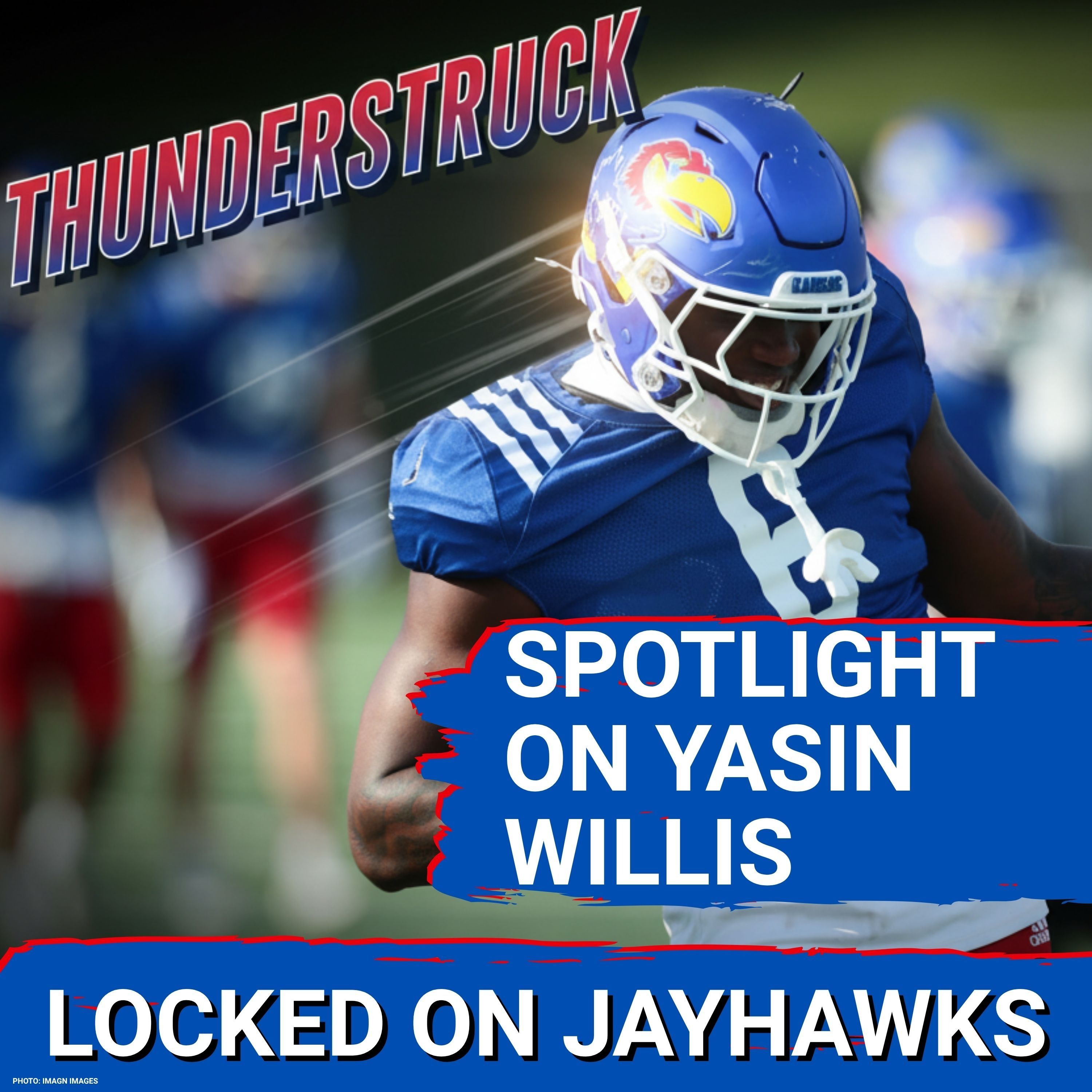 RUNNING BACK REVOLUTION: Kansas Jayhawks Football to UNLEASH Yasin Willis & Dylan Edwards in 2026