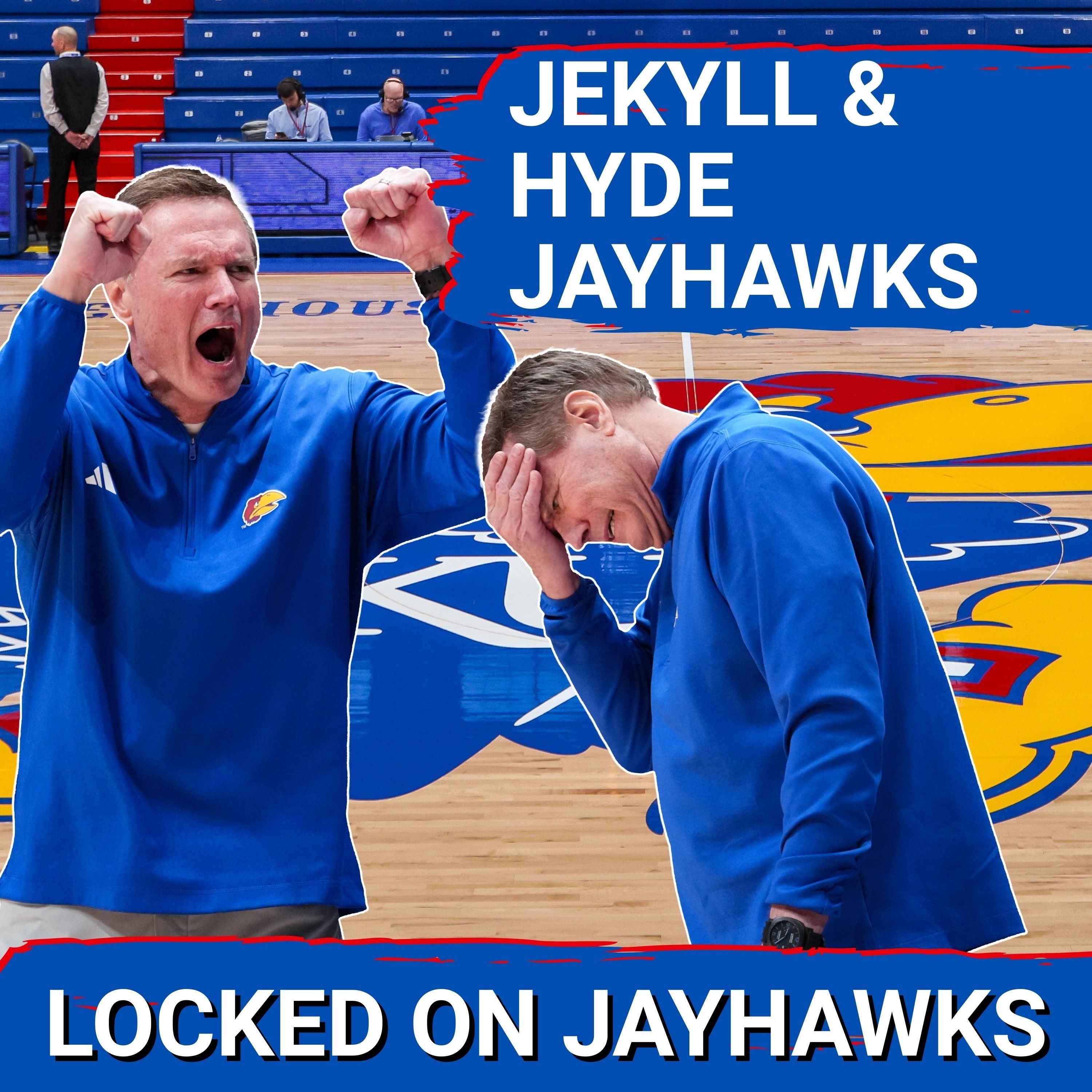 Unpredictable Jayhawks: How Will Kansas Do in March Madness? And Critical Play-Styles vs Cal Baptist