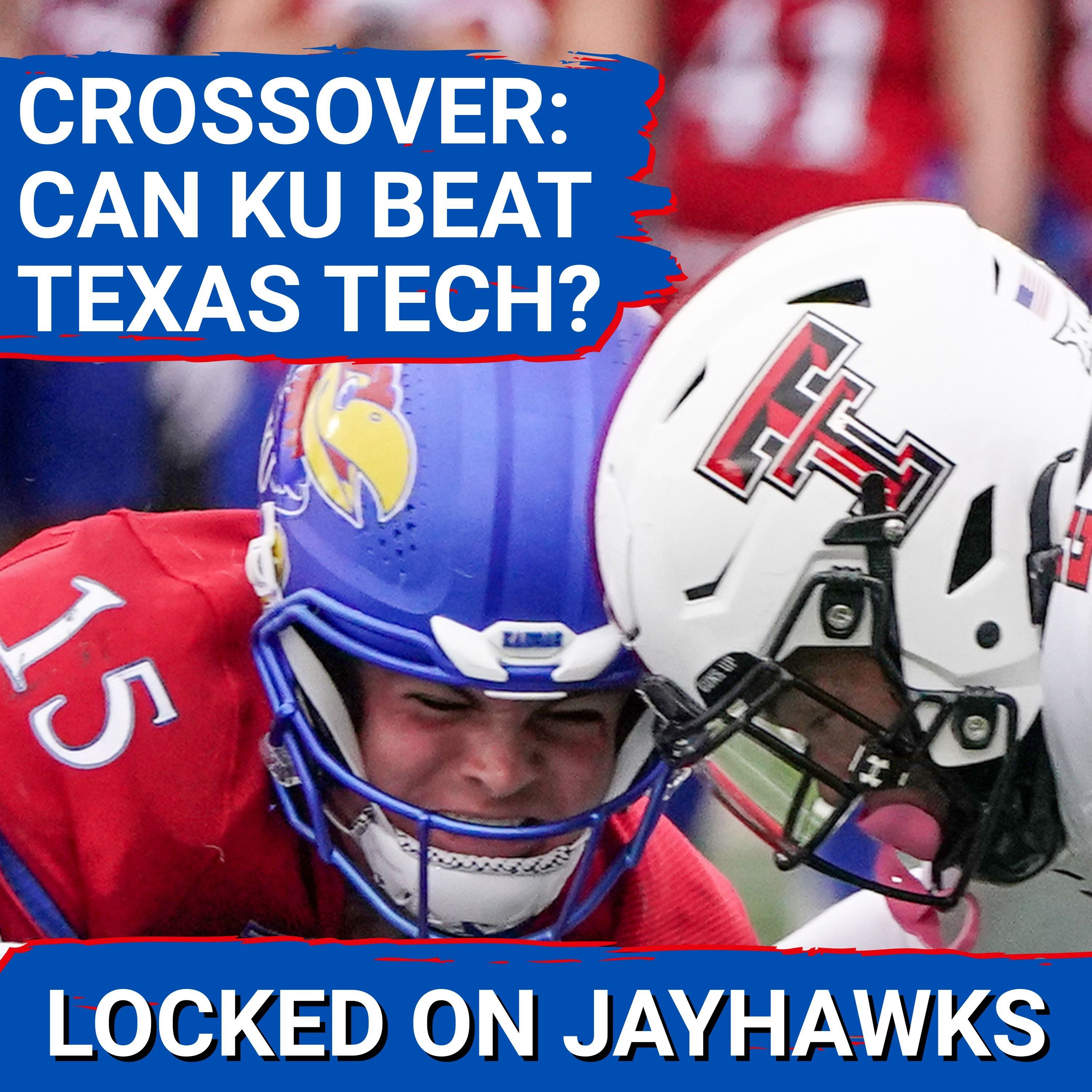 SHOWDOWN: Texas Tech's Undefeated Streak CHALLENGED by Kansas | Can Jayhawks UPSET the Red Raiders?