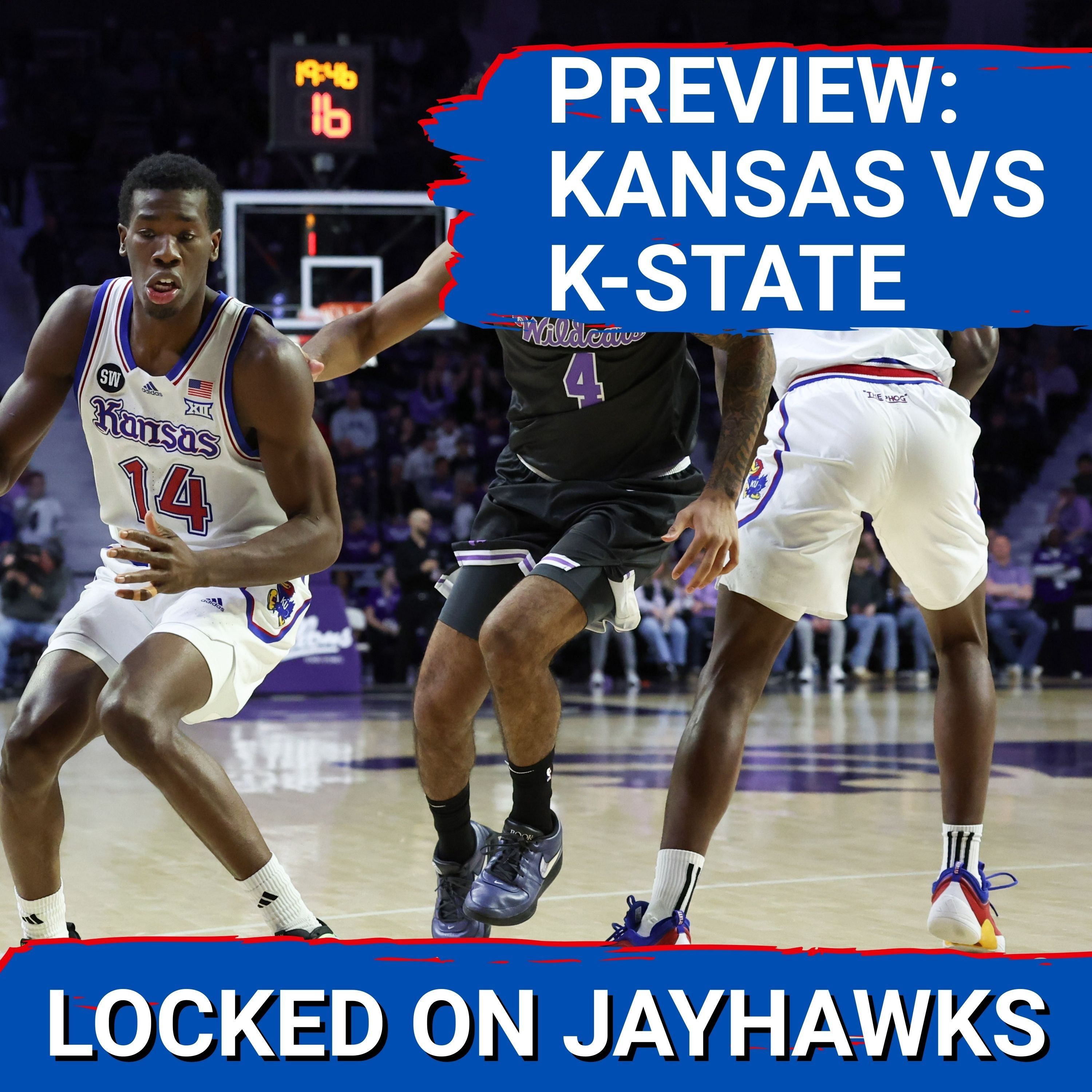 Do Jayhawks Have Anything Left in the Tank: Kansas vs K-State Wildcats PREVIEW
