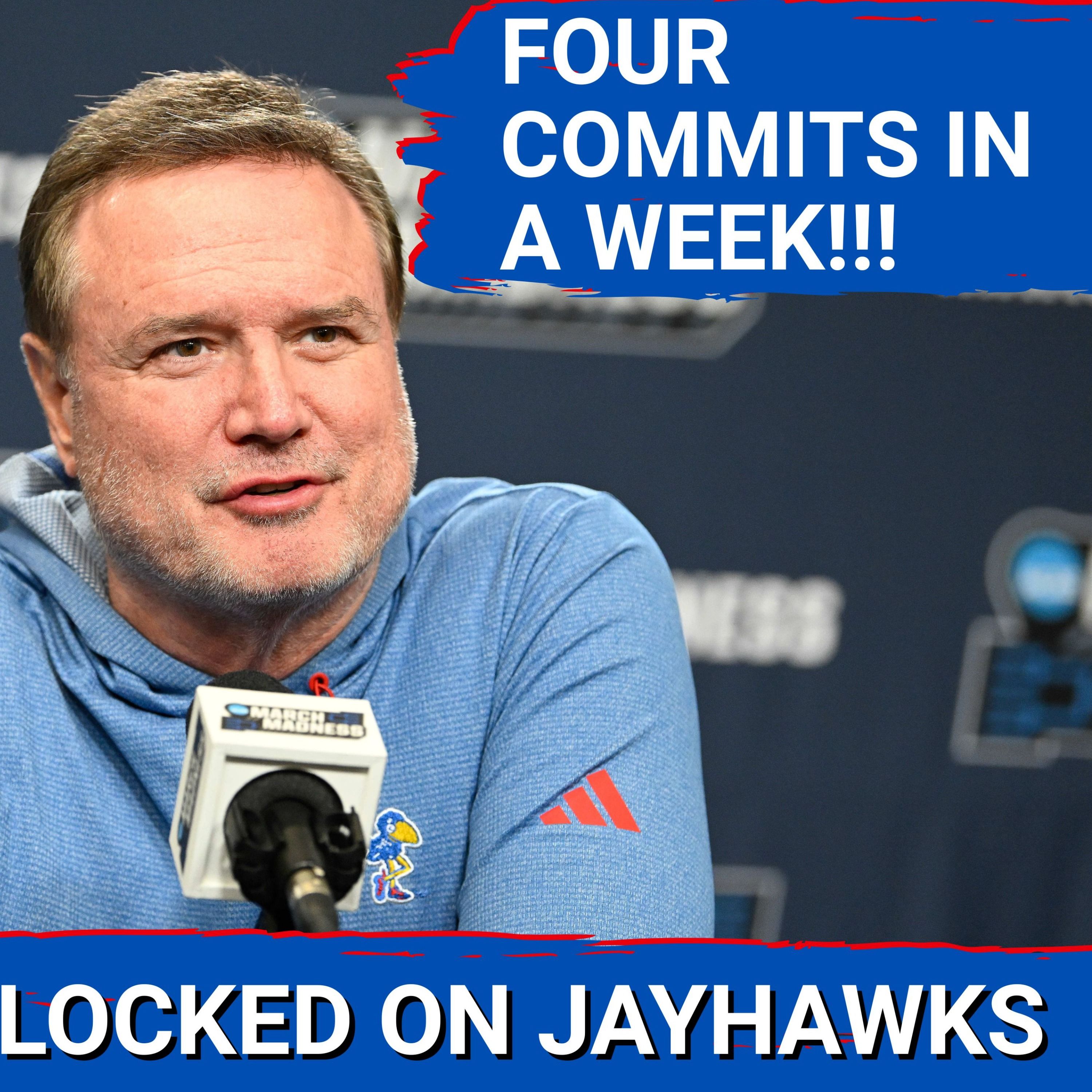 Bill Self's Recruiting RAMPAGE Leaves College Basketball Stunned | What's Next for Kansas?