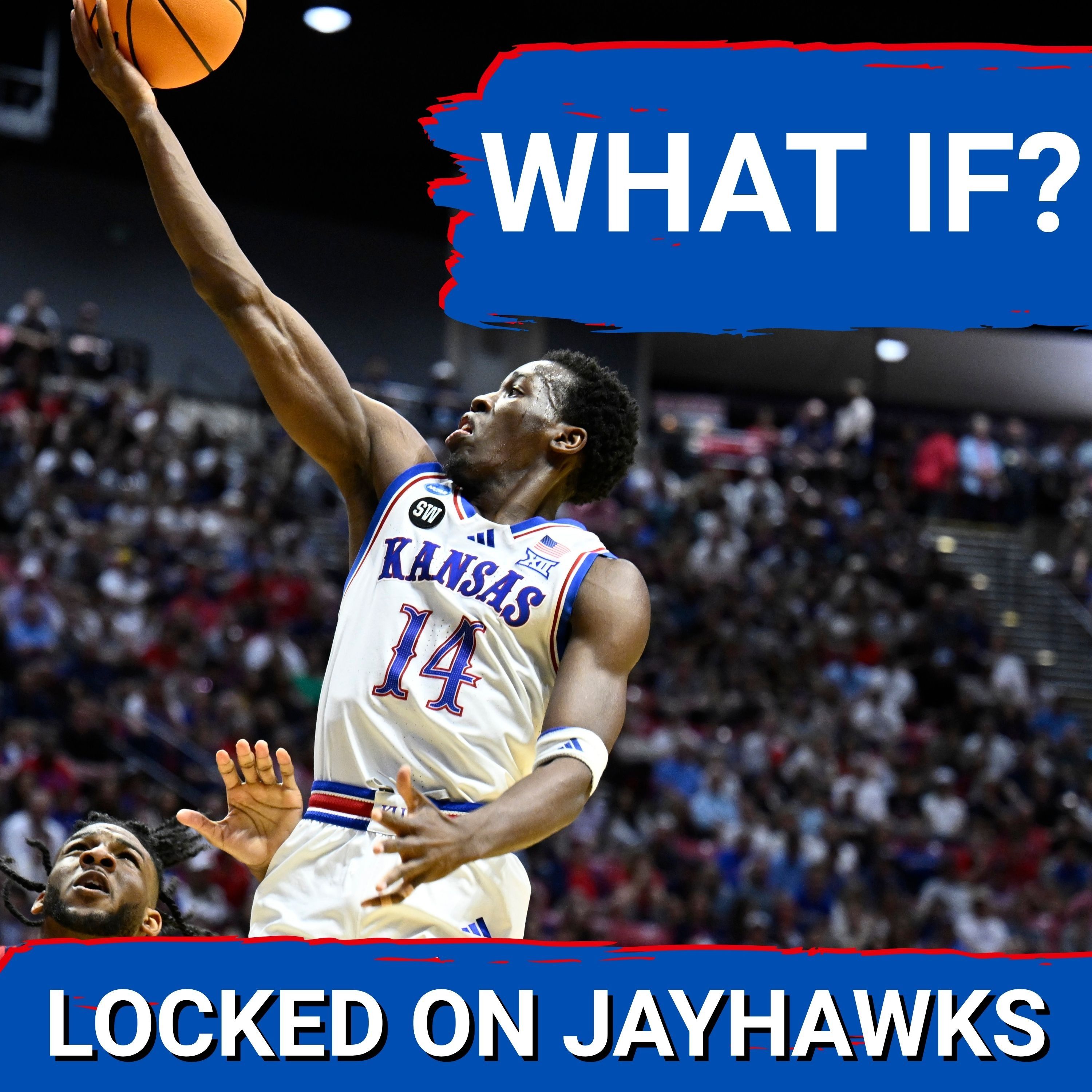 WHAT IF Melvin Council is Granted Another Year + Do Kansas Jayhawks NEED Another Big-Time Transfer?