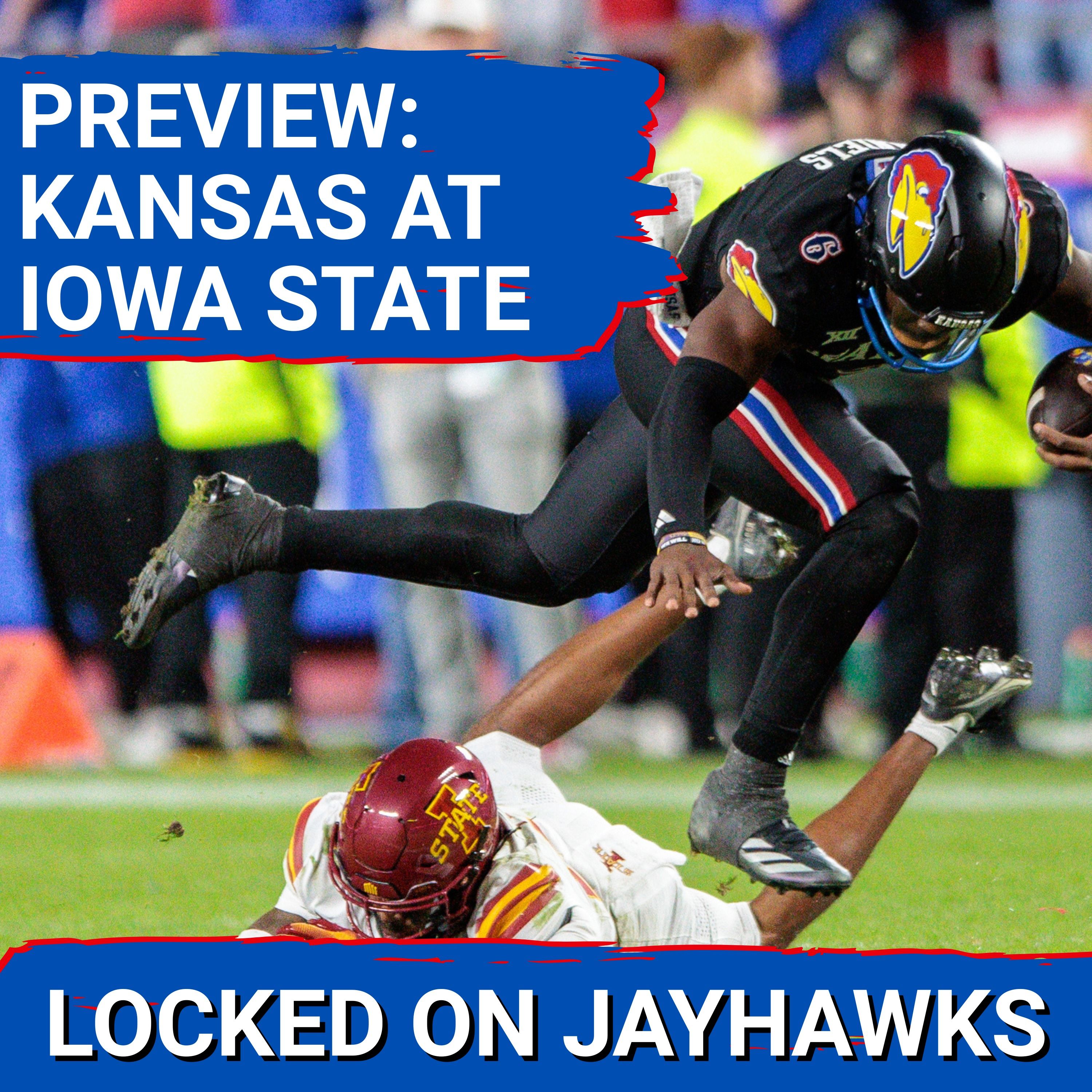 DO-OR-DIE: Kansas Faces Iowa State in Crucial Bowl-Eligibility PUSH – Will Jalon Daniels Deliver?