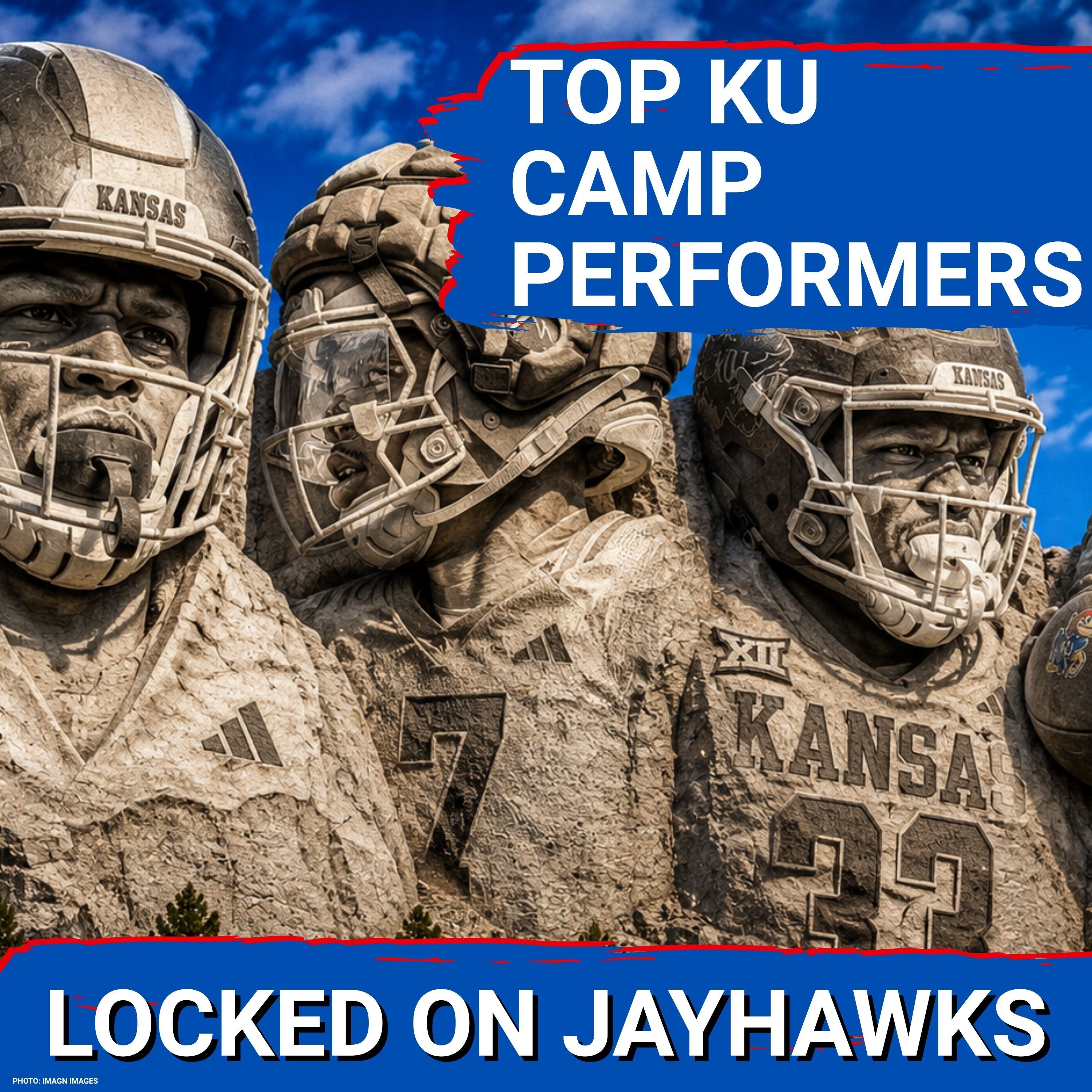 CAMP WINNERS & KEY PLAYERS: Looking Ahead to the Kansas Jayhawks Football Season