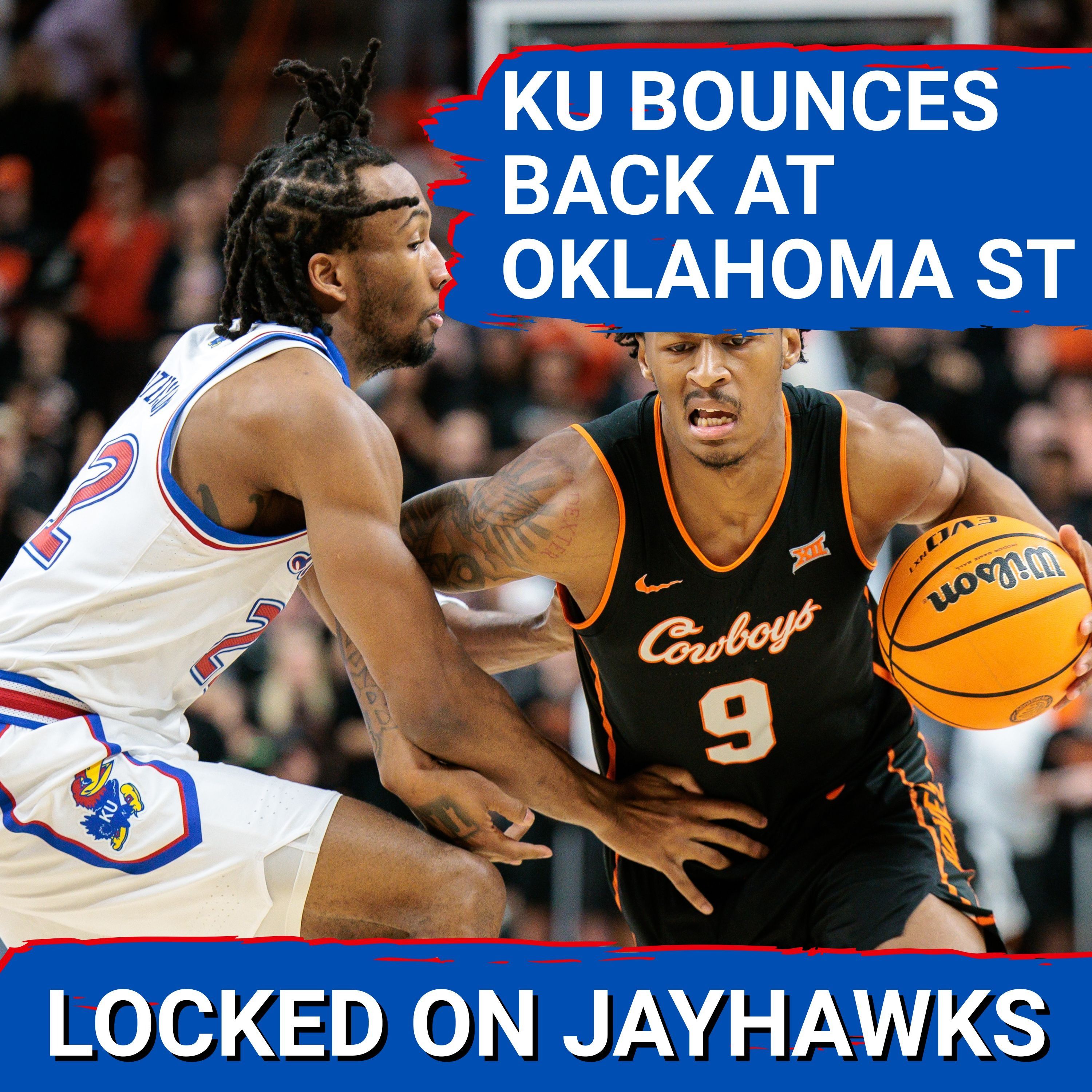 IMPRESSIVE: Kansas Jayhawks ROLL at Oklahoma State as Darryn Peterson Saga Continues with 23 Points