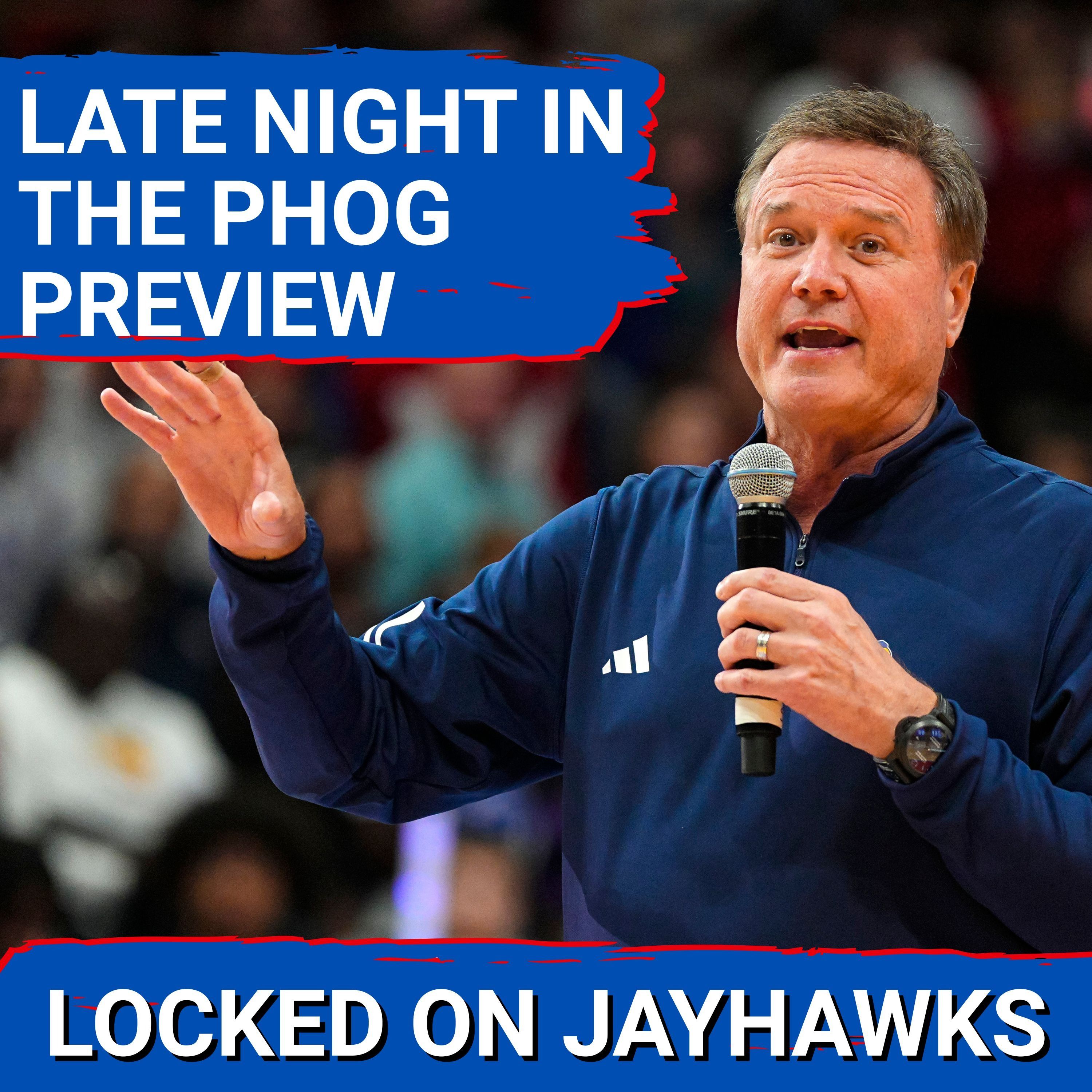 LATE NIGHT IN THE PHOG: Darryn Peterson's Debut, Paul Mbiya's Arms, Elmarko Jackson's Return & More
