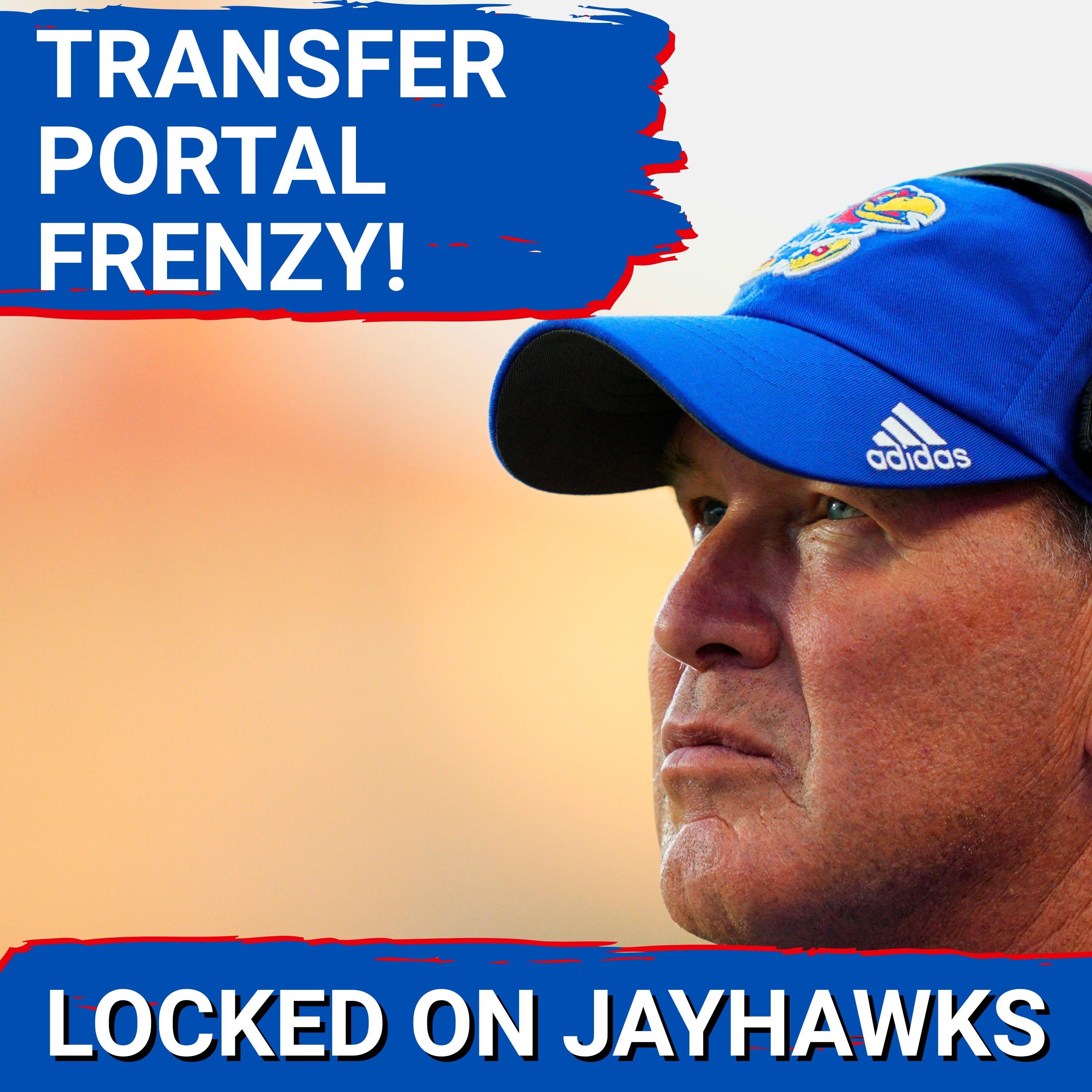 PORTAL FRENZY: Kansas Faces Roster Chaos - Key LOSSES & EARLY ADDITIONS for Lance Leipold's Jayhawks