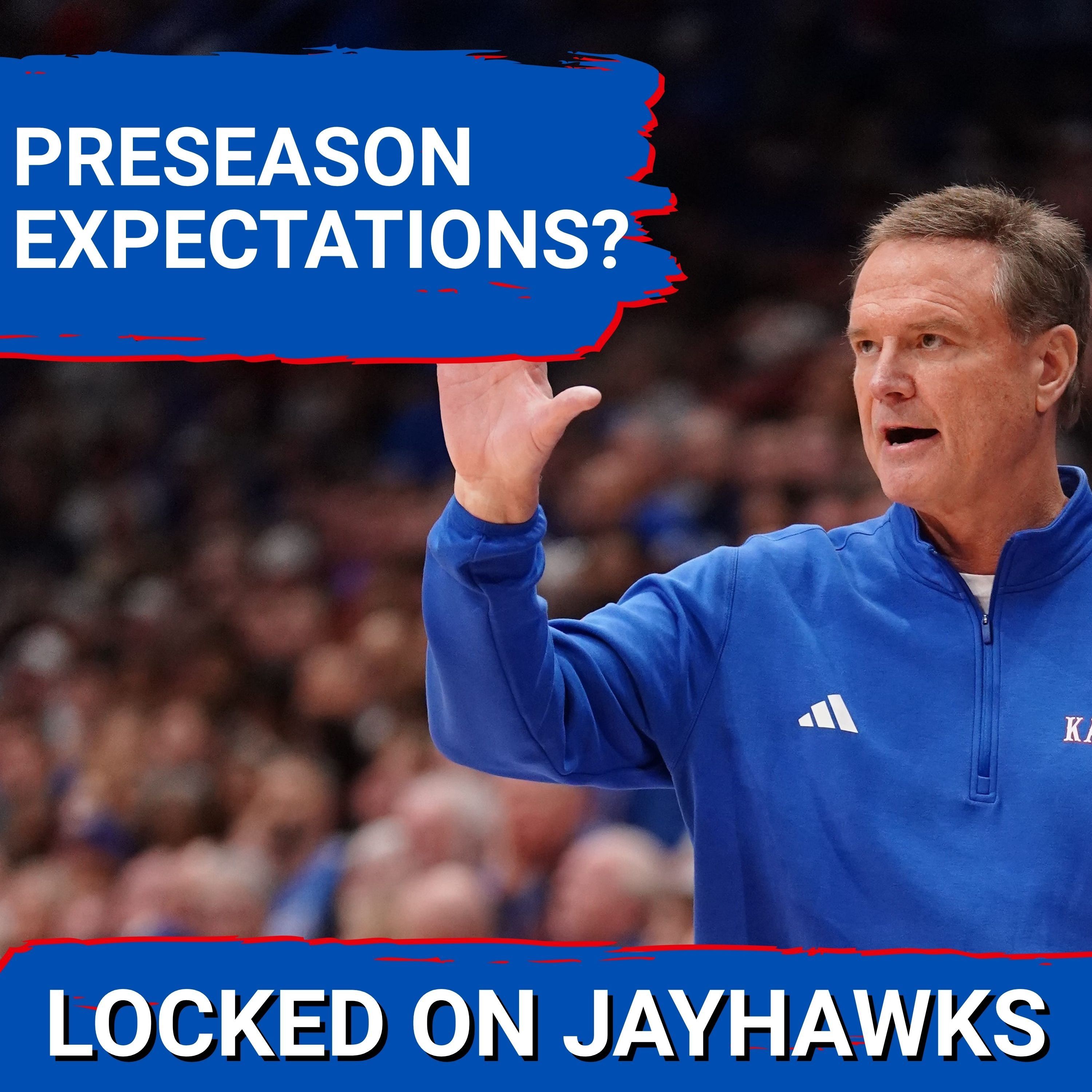 KANSAS PRESEASON TOP 10??? How Bill Self's Jayhawks Have Fared as Top 10 on Bart Torvik