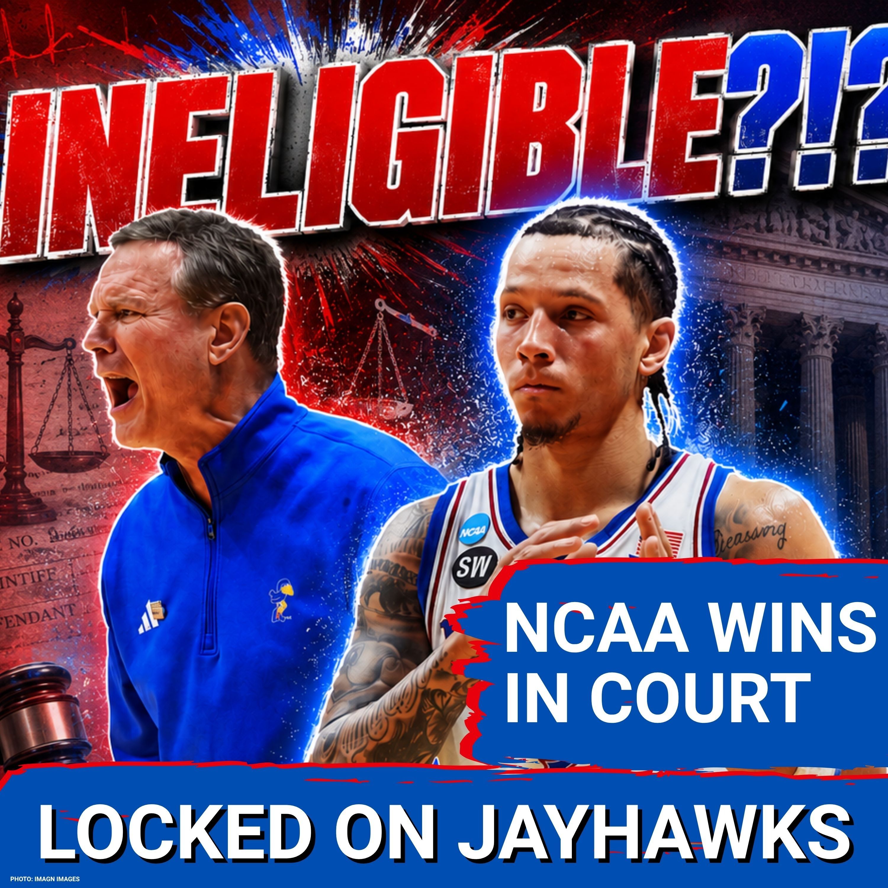 ELIGIBILITY DISRUPTED: Tre White, Kansas Jayhawks Face MAJOR HURDLE for 5th Year DREAM Addition