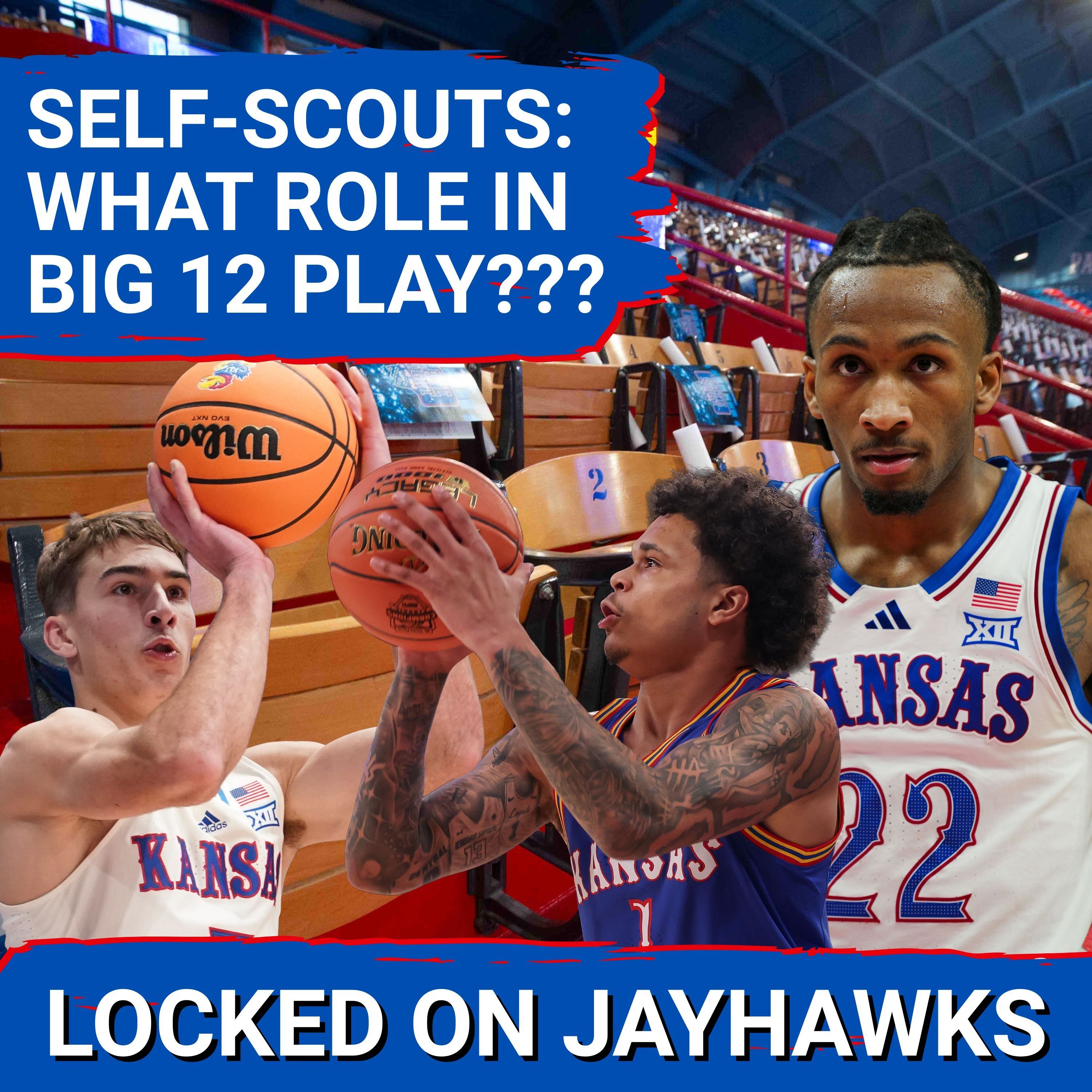 MIDTERMS: Self-Scouting Darryn Peterson, Kohl Rosario & Jayden Dawson | What Roles Will They Play?