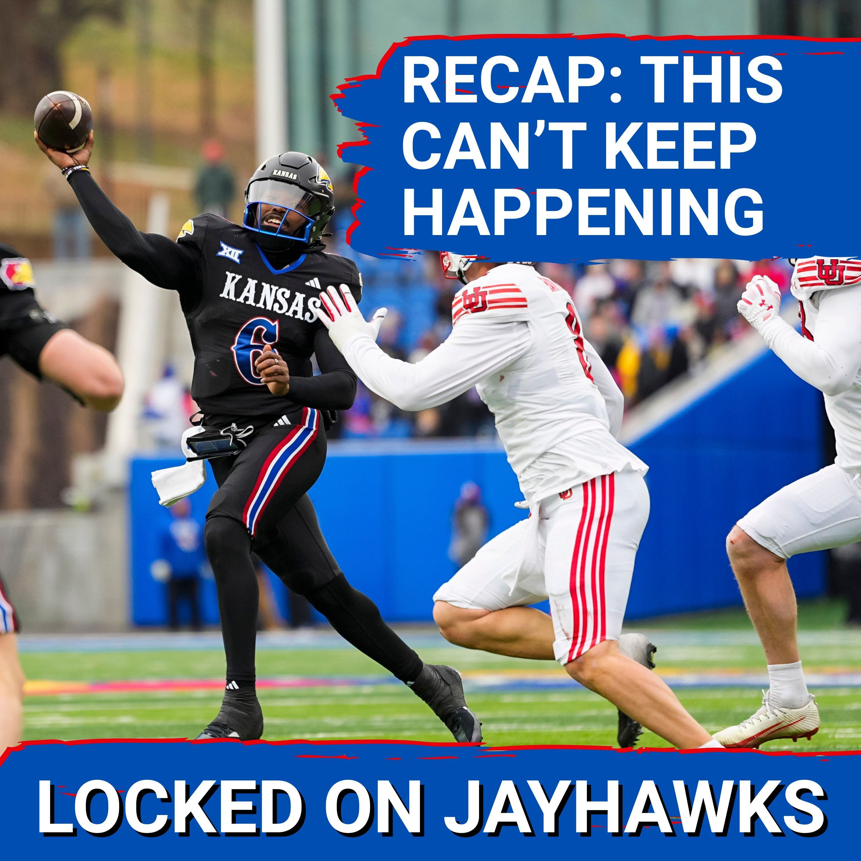 THEY SHOULD HAVE WON | Kansas Jayhawks, Jalon Daniels, and Missed Bowl Dreams: KU Loses to Utah Utes