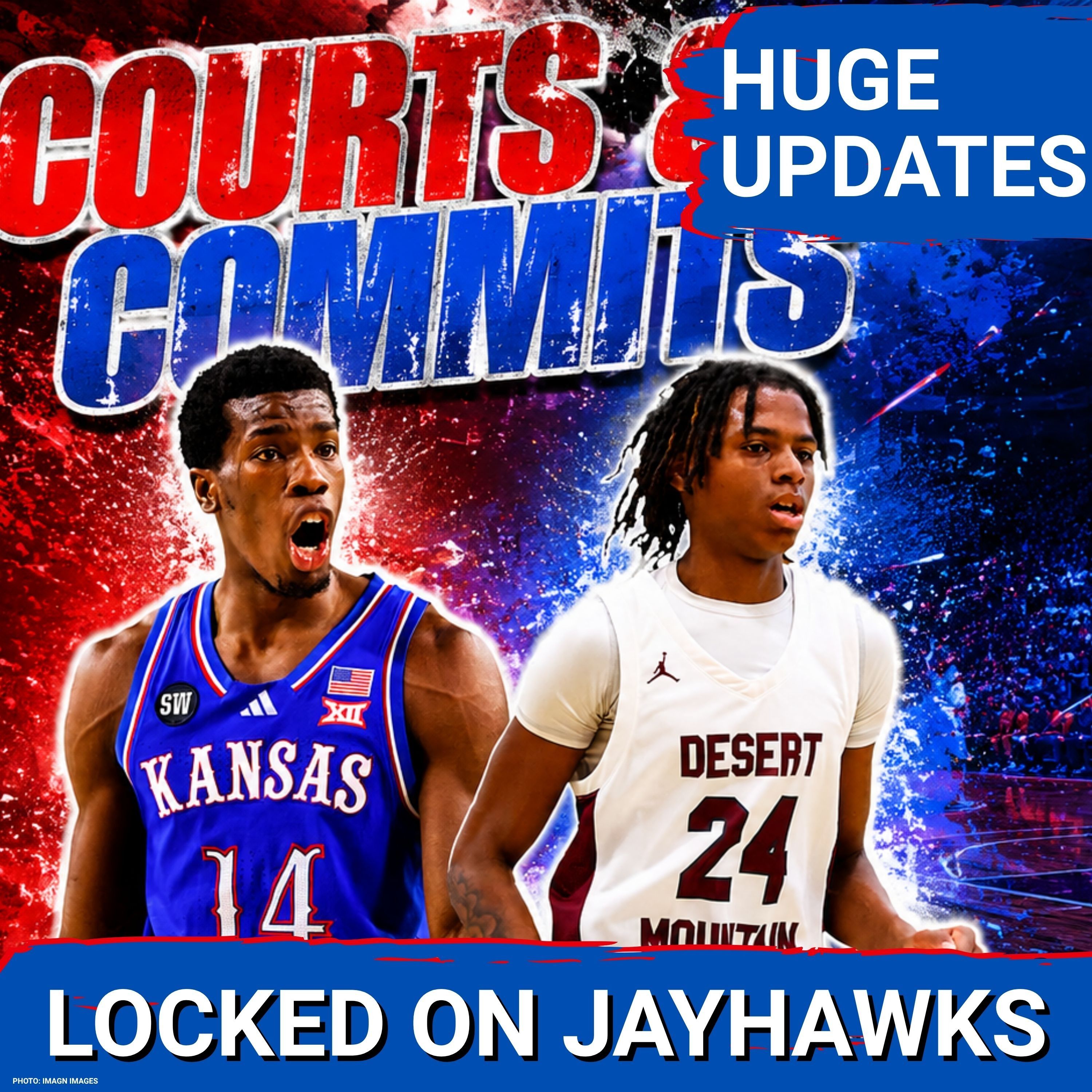 COUNCIL COURT UPDATES + JAVON BARDWELL COMMITS TO PROVIDENCE - What Does Kansas Do Now?