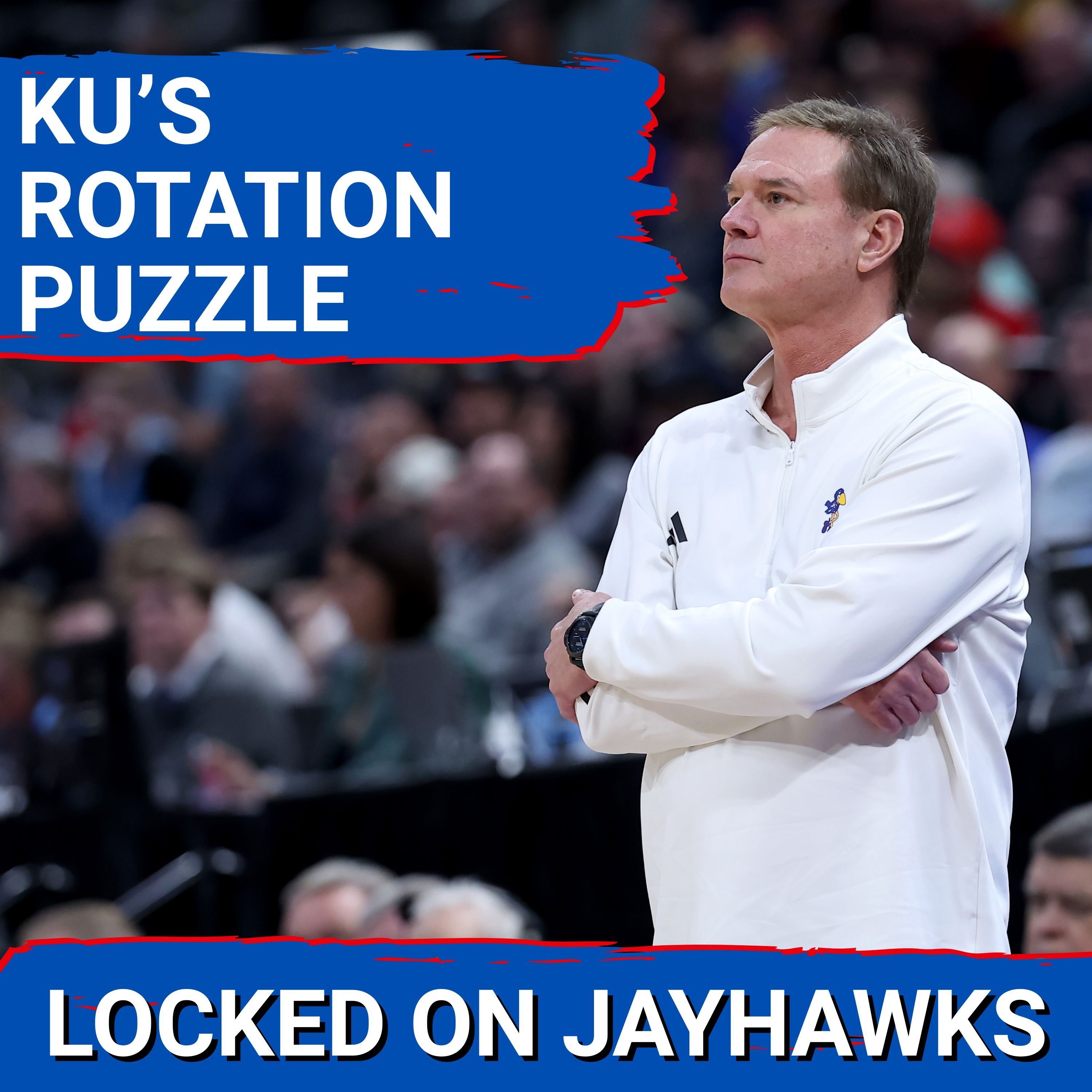 KOHL ROSARIO TIME? Starting 5, Rotation & Minutes Projection 3.0 for Kansas Jayhawks Basketball