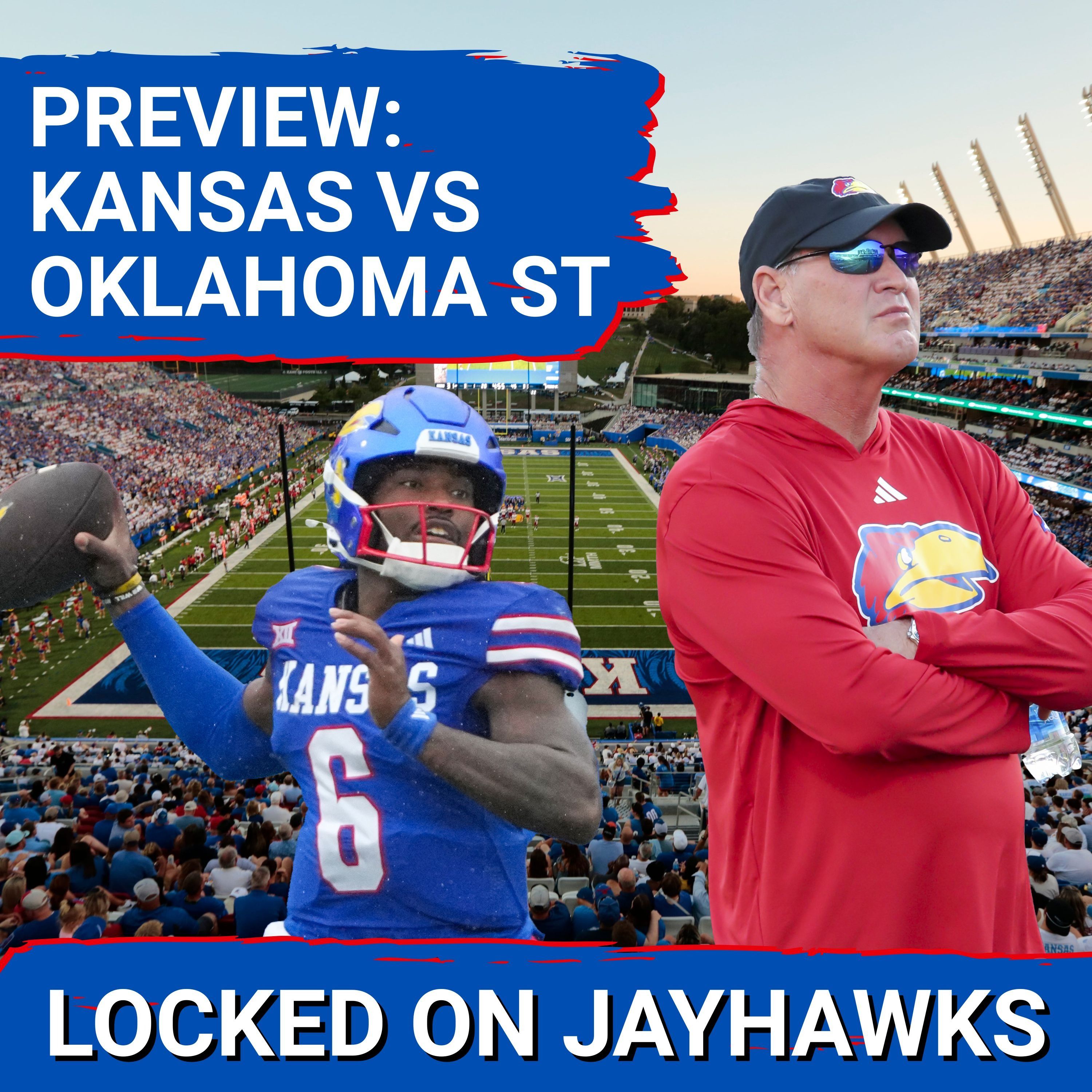 CRITICAL: Kansas Jayhawks MUST WIN vs Oklahoma State Cowboys or MISS Bowl | Can Daniels Bounce Back?