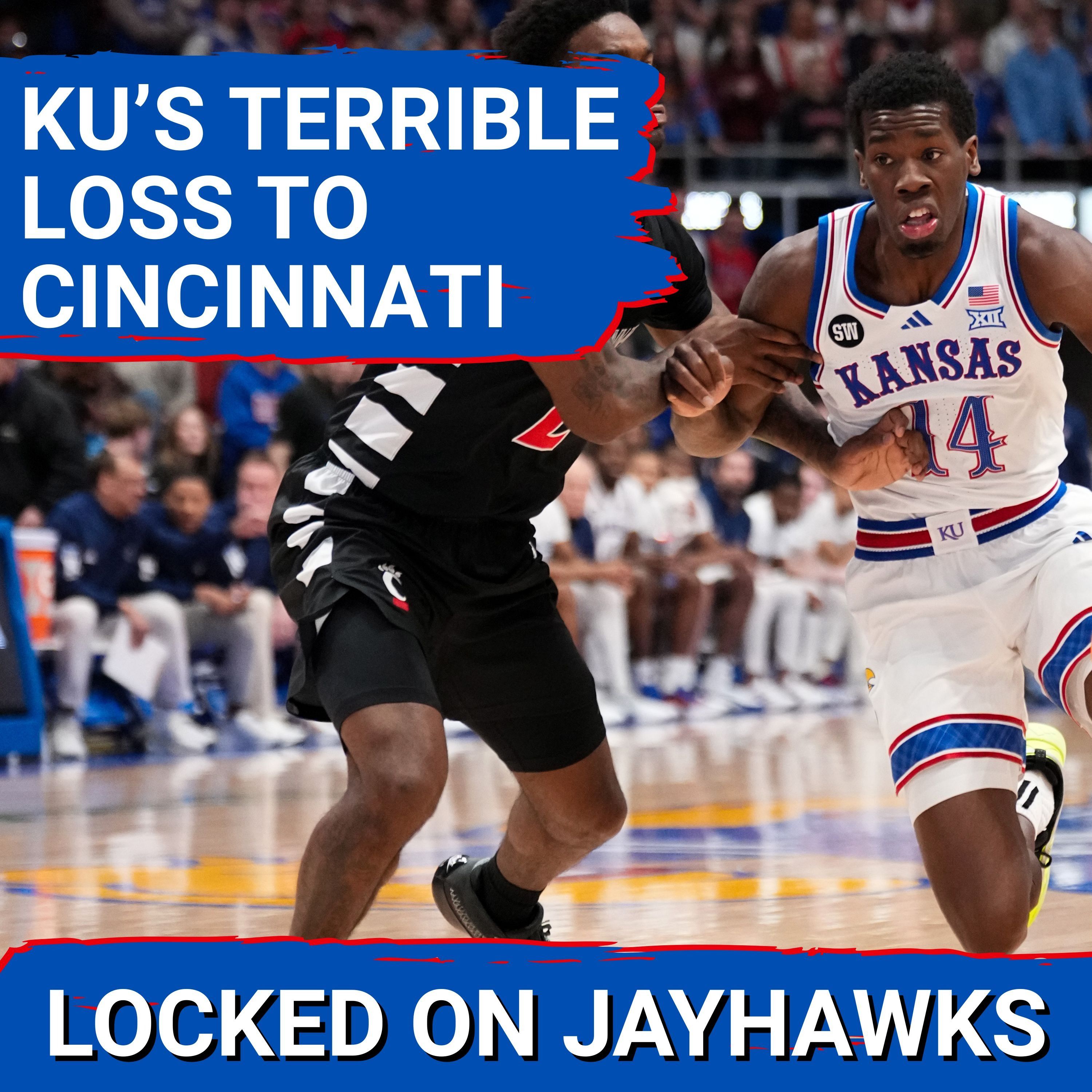 BAD LOSS WITH REPERCUSSIONS: Kansas Jayhawks Crushed by Cincinnati Bearcats at Home