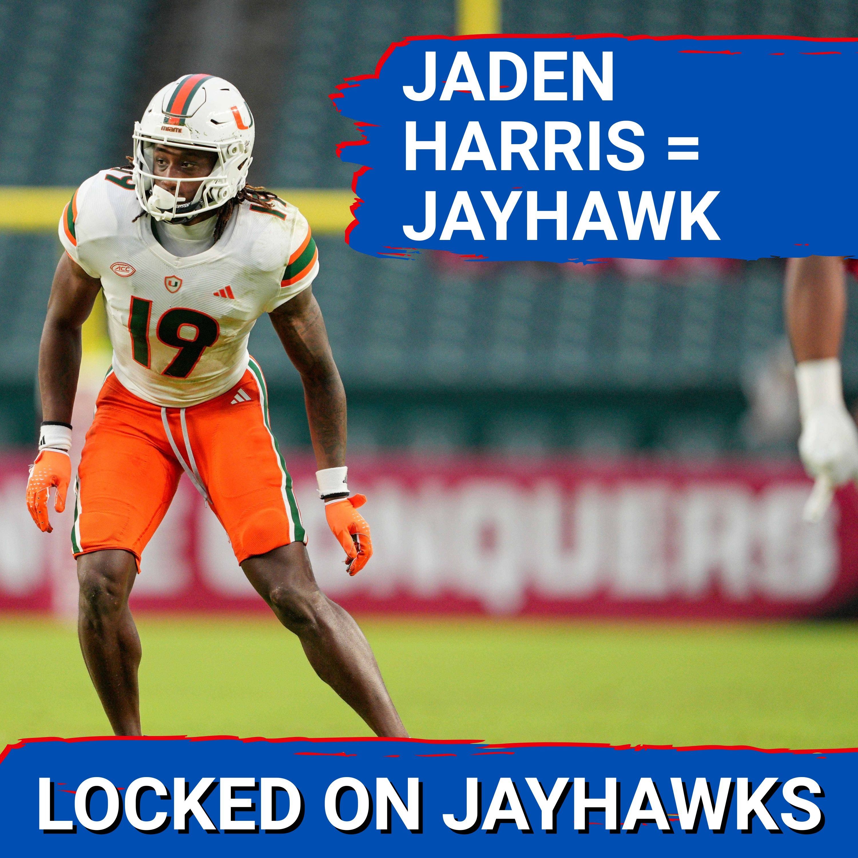 Locked On Jayhawks - Daily Podcast On Kansas Jayhawks Football & Basketball