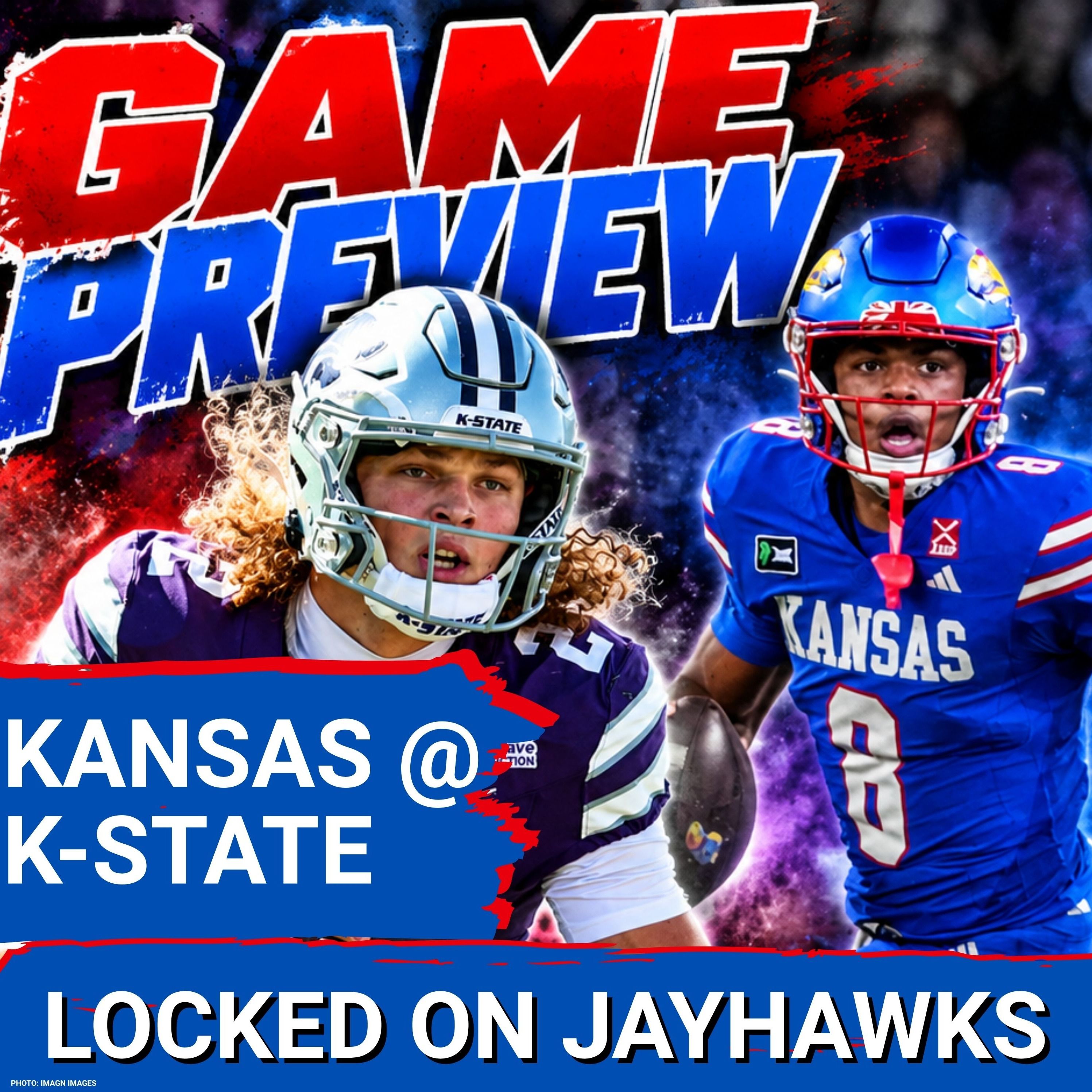 Is This the Year the Jayhawks FINALLY OVERTURN the K-State DOMINANCE? | Kansas vs KSU Preview