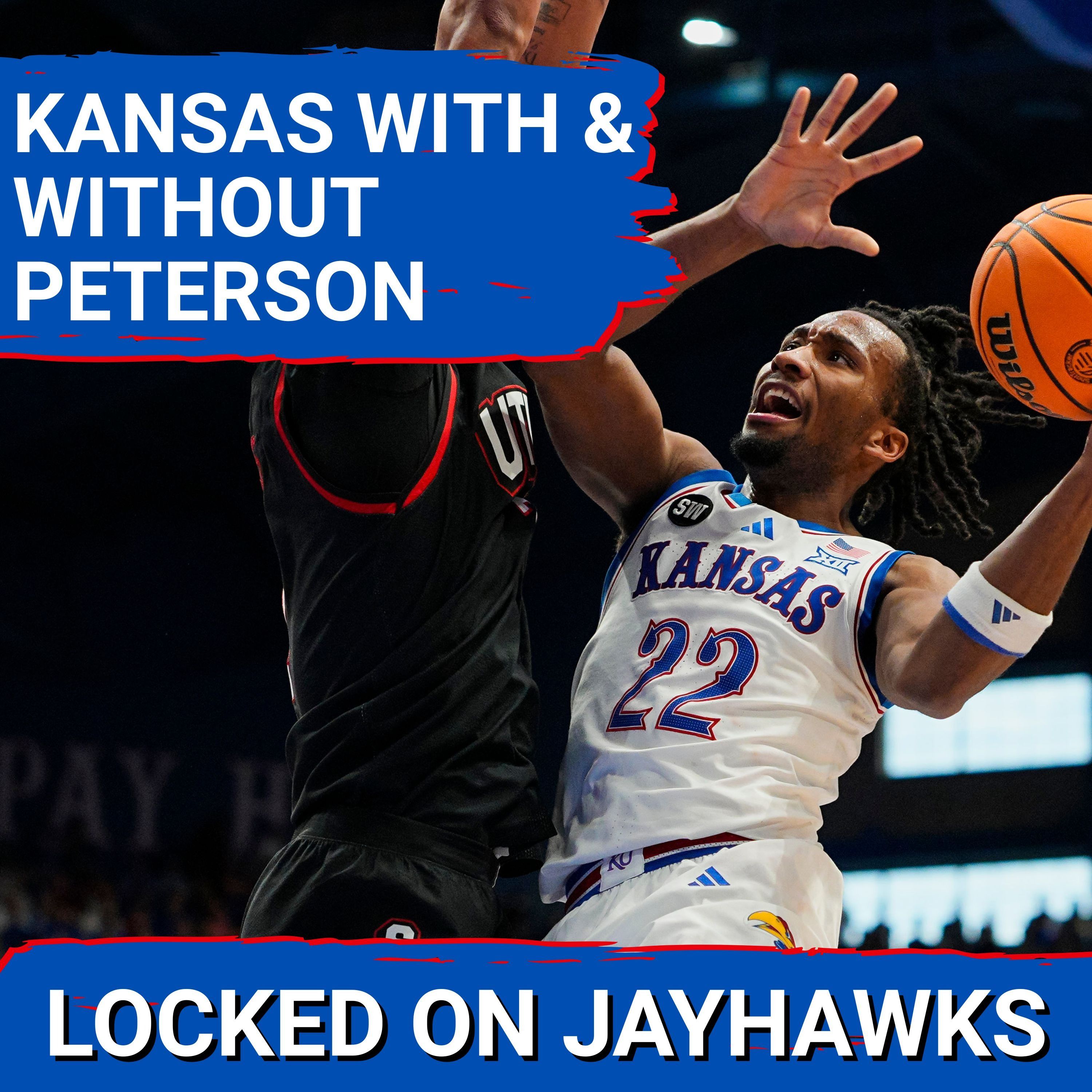 IMPACT: Jayhawks WITH & WITHOUT Darryn Peterson + David Santiago Kansas Football Film Review