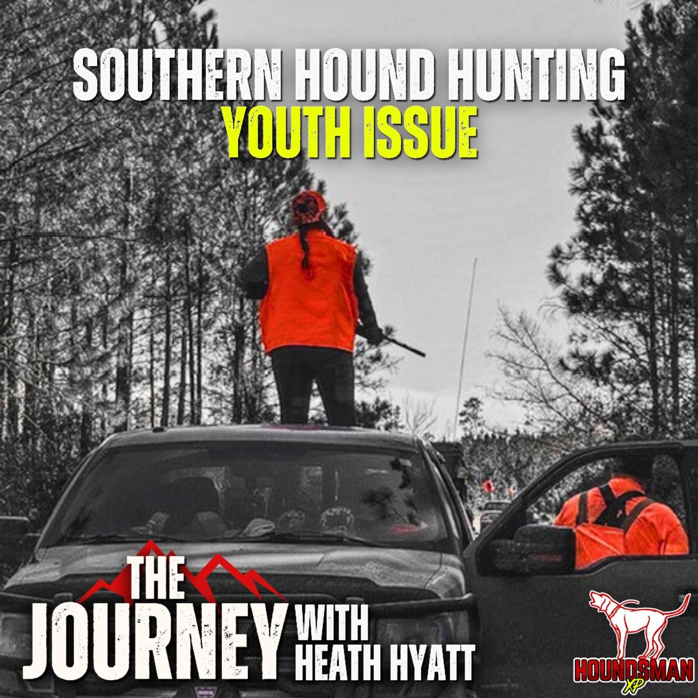 Southern Hound Hunting Youth Issue